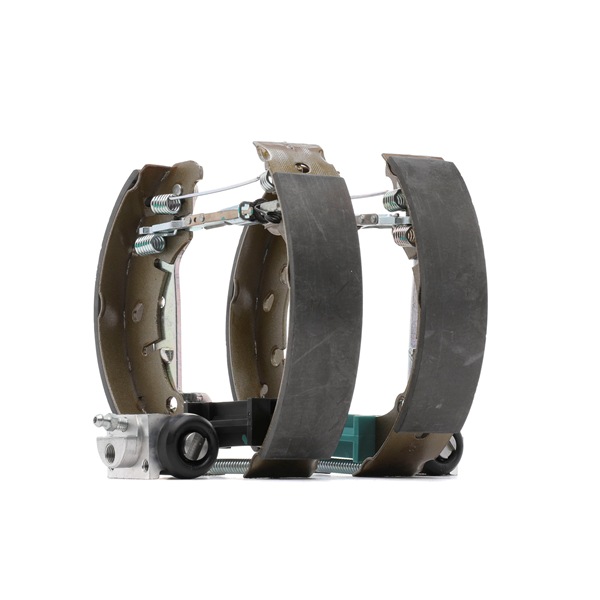 RIDEX Brake Set, drum brakes 3859B0272