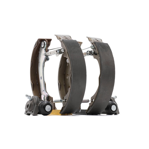 RIDEX Brake Set, drum brakes 3859B0273
