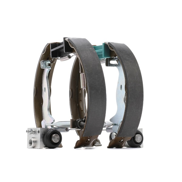 RIDEX 3859B0278 Drum brake kit 4069197109336