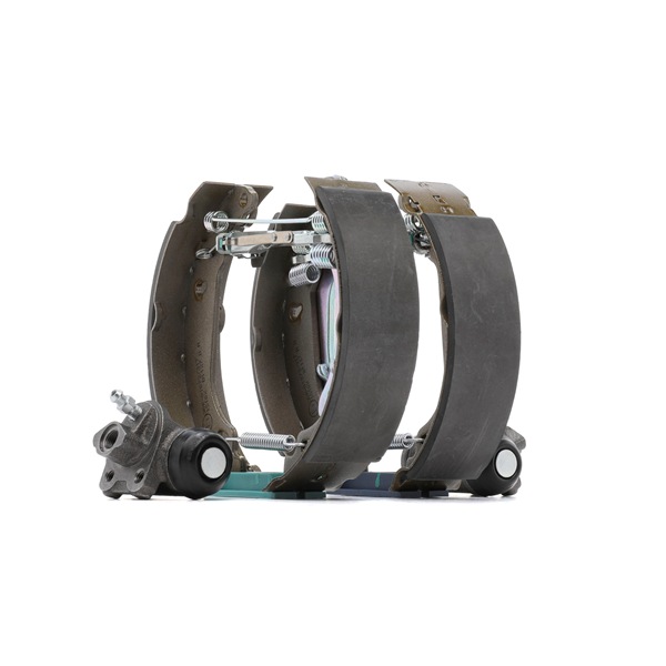 RIDEX Brake Set, drum brakes 3859B0293