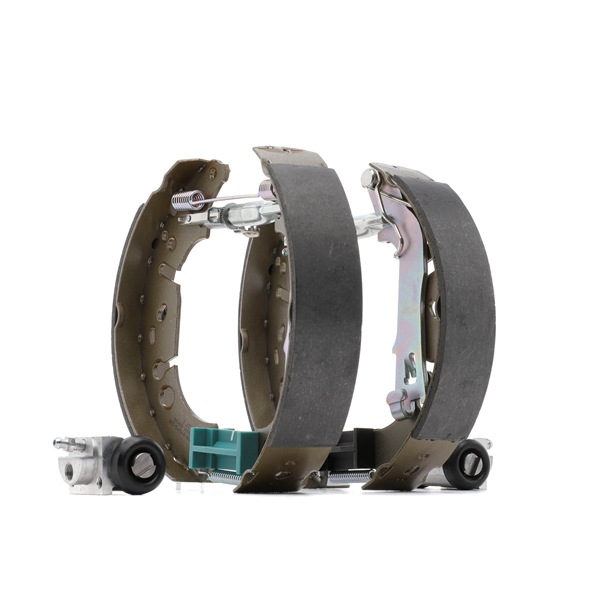 RIDEX Brake Set, drum brakes 3859B0305