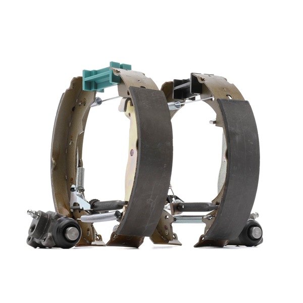 RIDEX 3859B0308 Drum brake kit