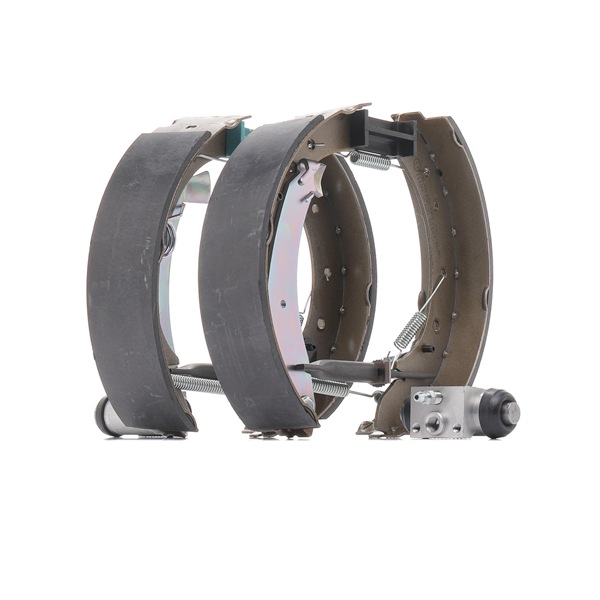 RIDEX 3859B0315 Bremsensatz, Trommelbremse
