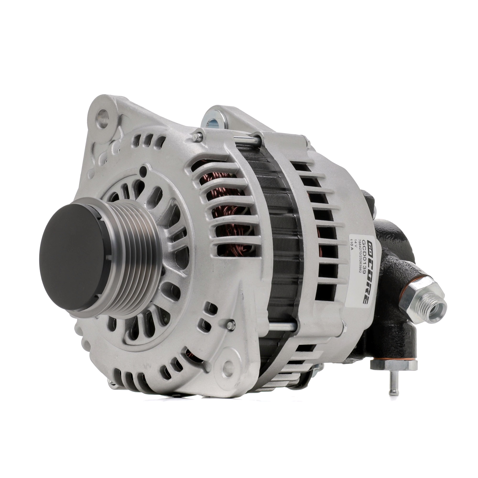 GCD0139 Ģenerators goCORE 93 189 496 VAUXHALL