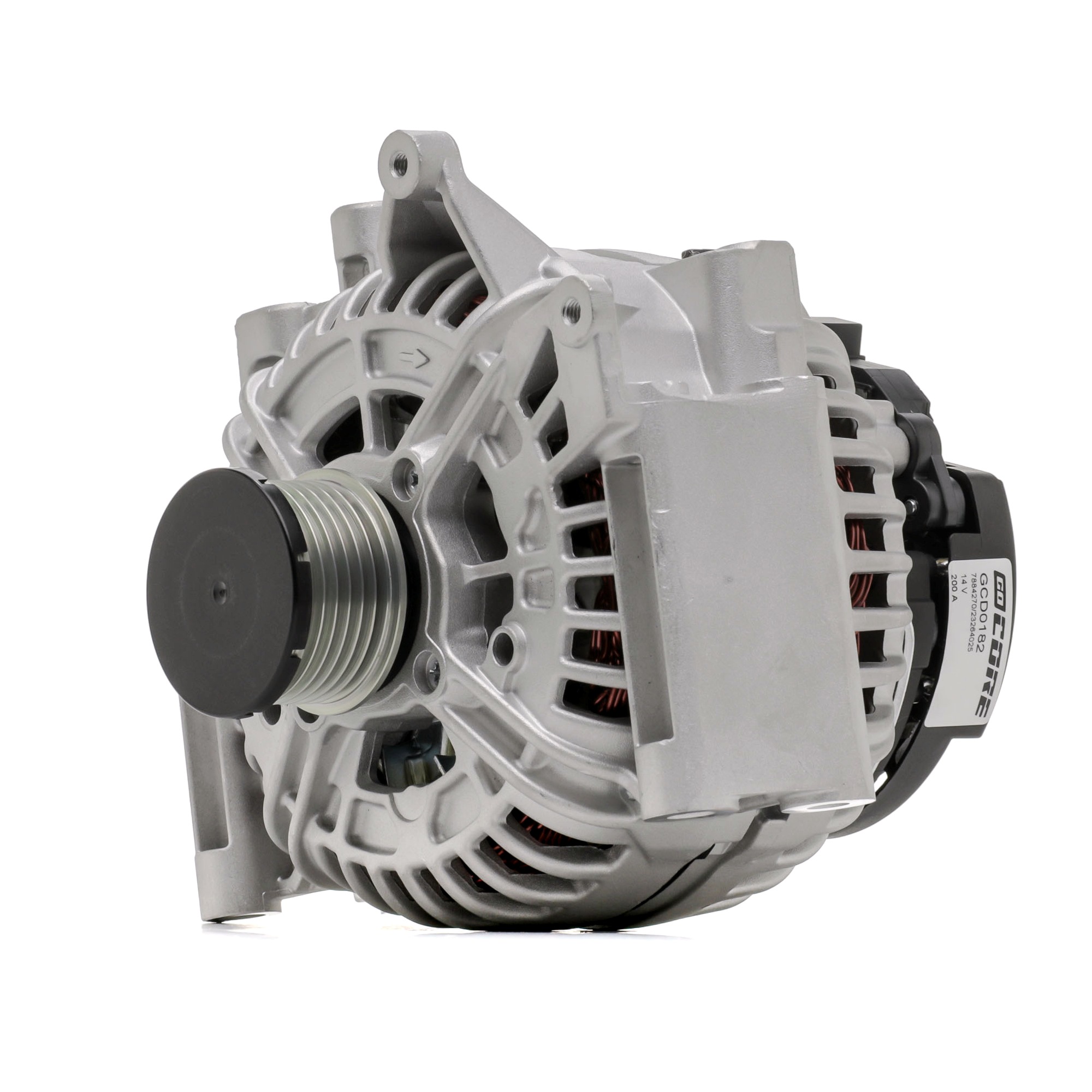 GCD0182 Alternator goCORE 0121549802 VW
