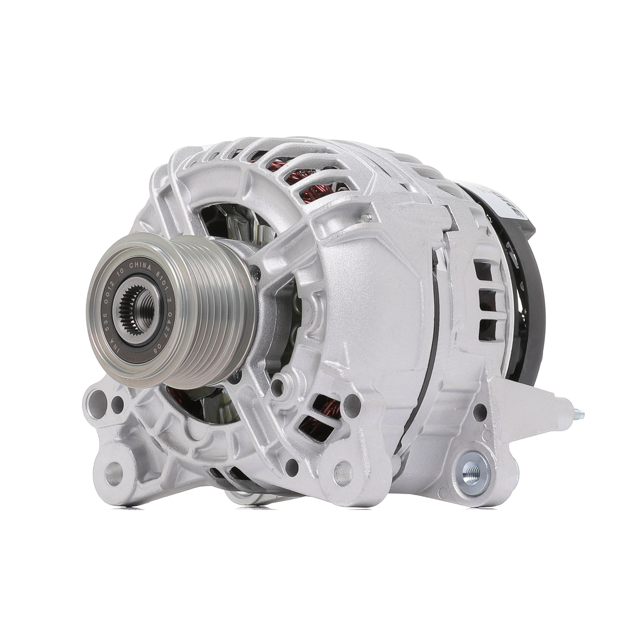 goCORE GCD0227 Alternatore 14V, 140A, COM, B1+(M8), senza pompa a depressione, Ø 55,9 mm
