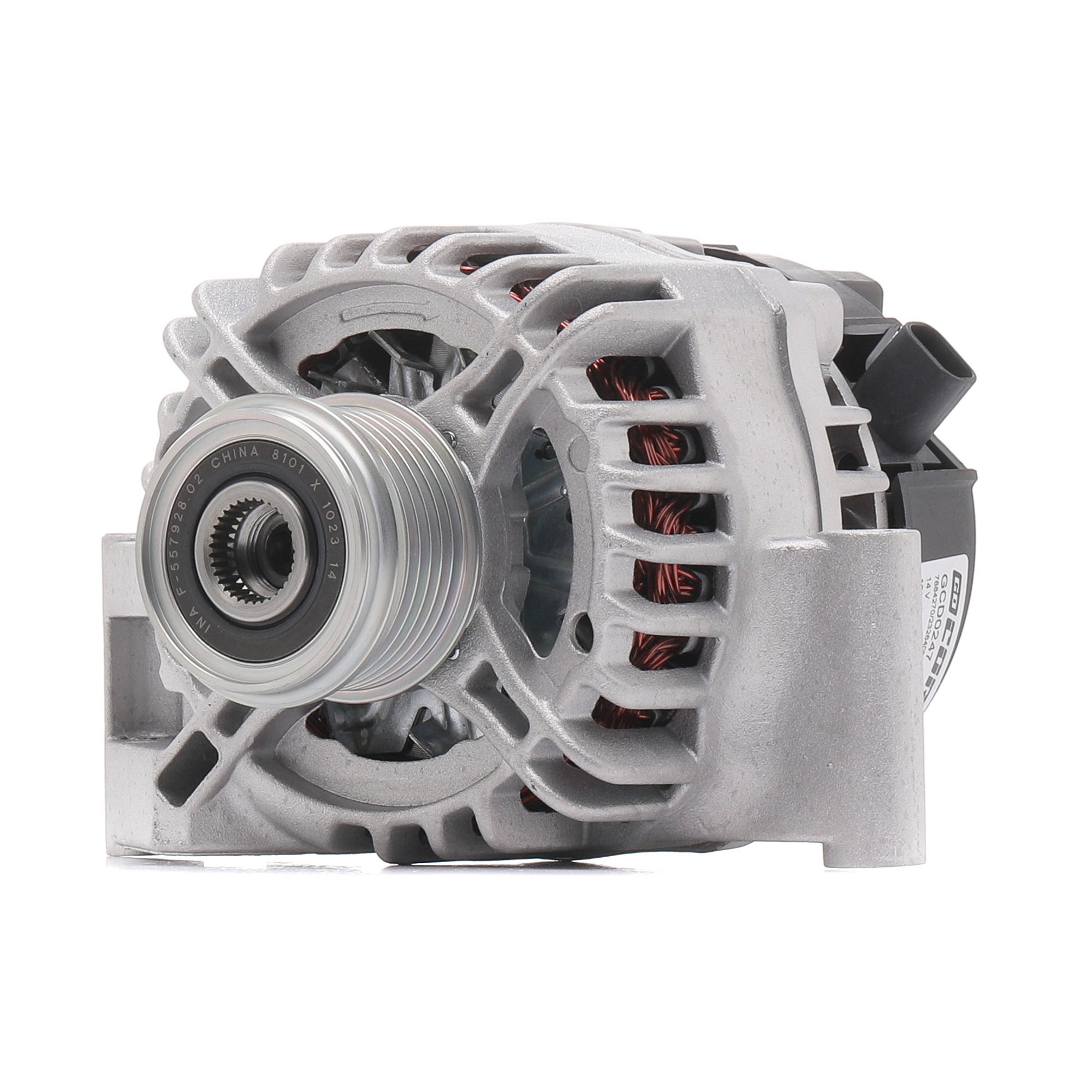 goCORE GCD0247 Alternator VAUXHALL Astravan Mk5 (H) (A04) 1.3 CDTi 90 km Dizel 2008 cena