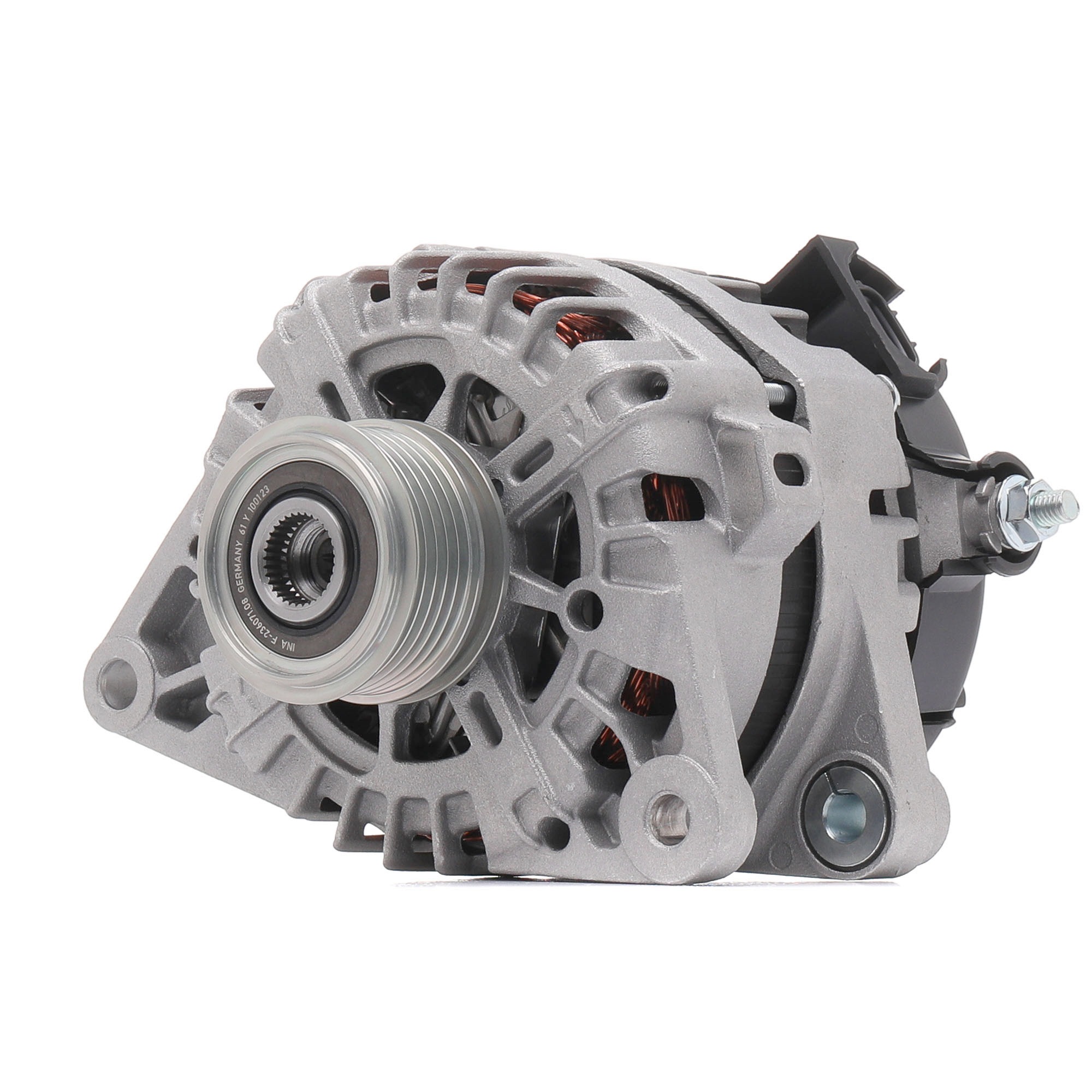 GCD0355 Kintamosios srovės generatorius goCORE 37300-2A-800 HYUNDAI