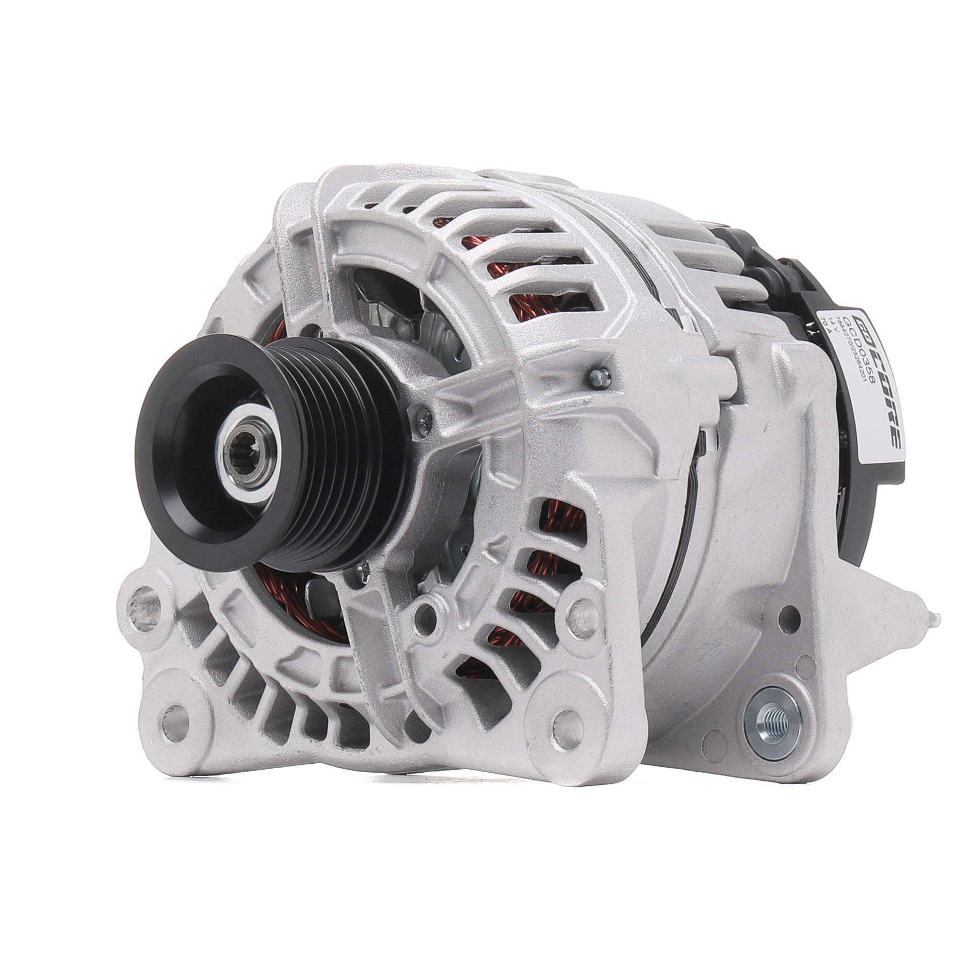 GCD0358 Generaator goCORE 037 903 025 L AUDI