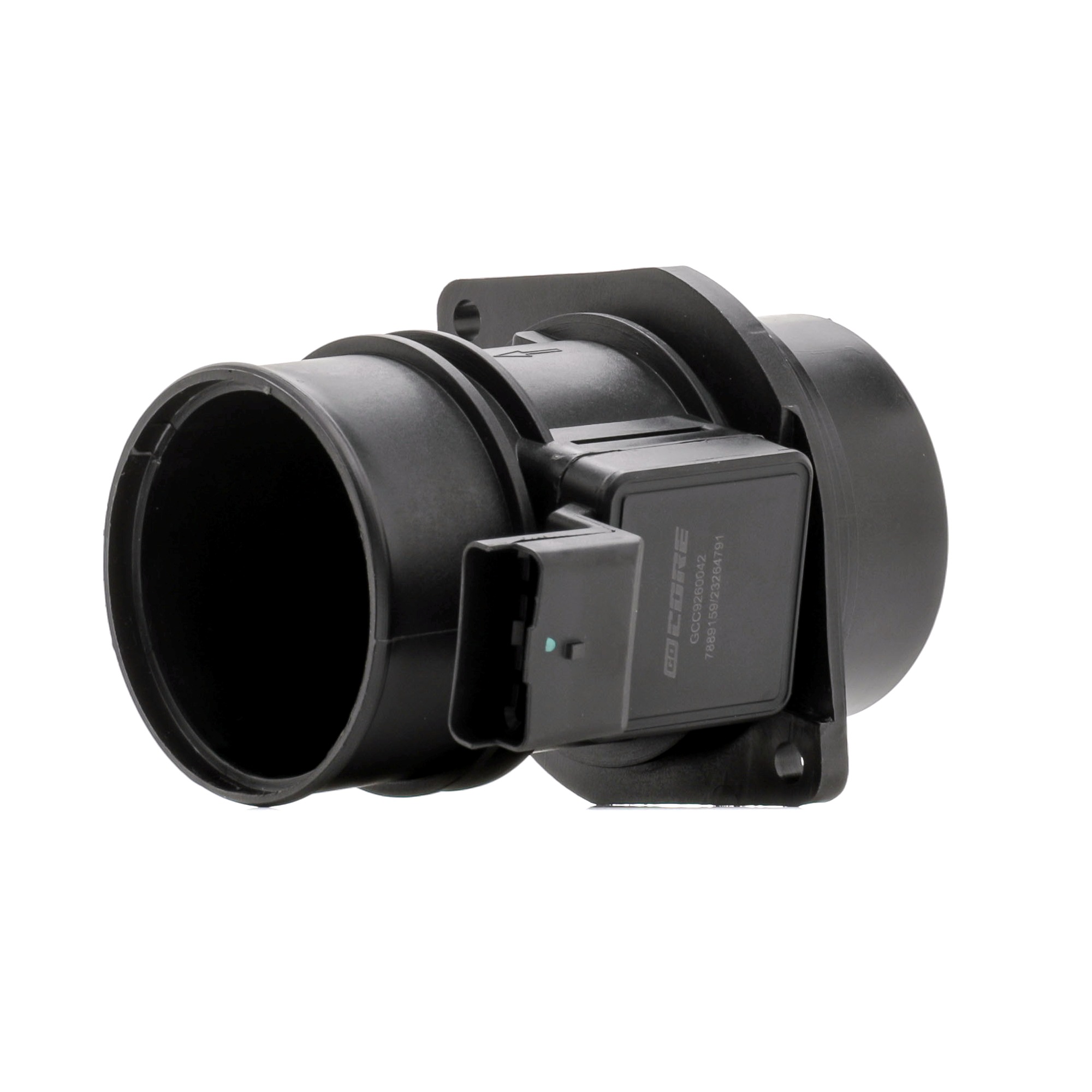 goCORE GCC9260042 Opel Movano Platform 2.5DTi (ED, HD, UD0, UD4) Mass air flow sensor (MAF) 99 hp Diesel 2016 cost