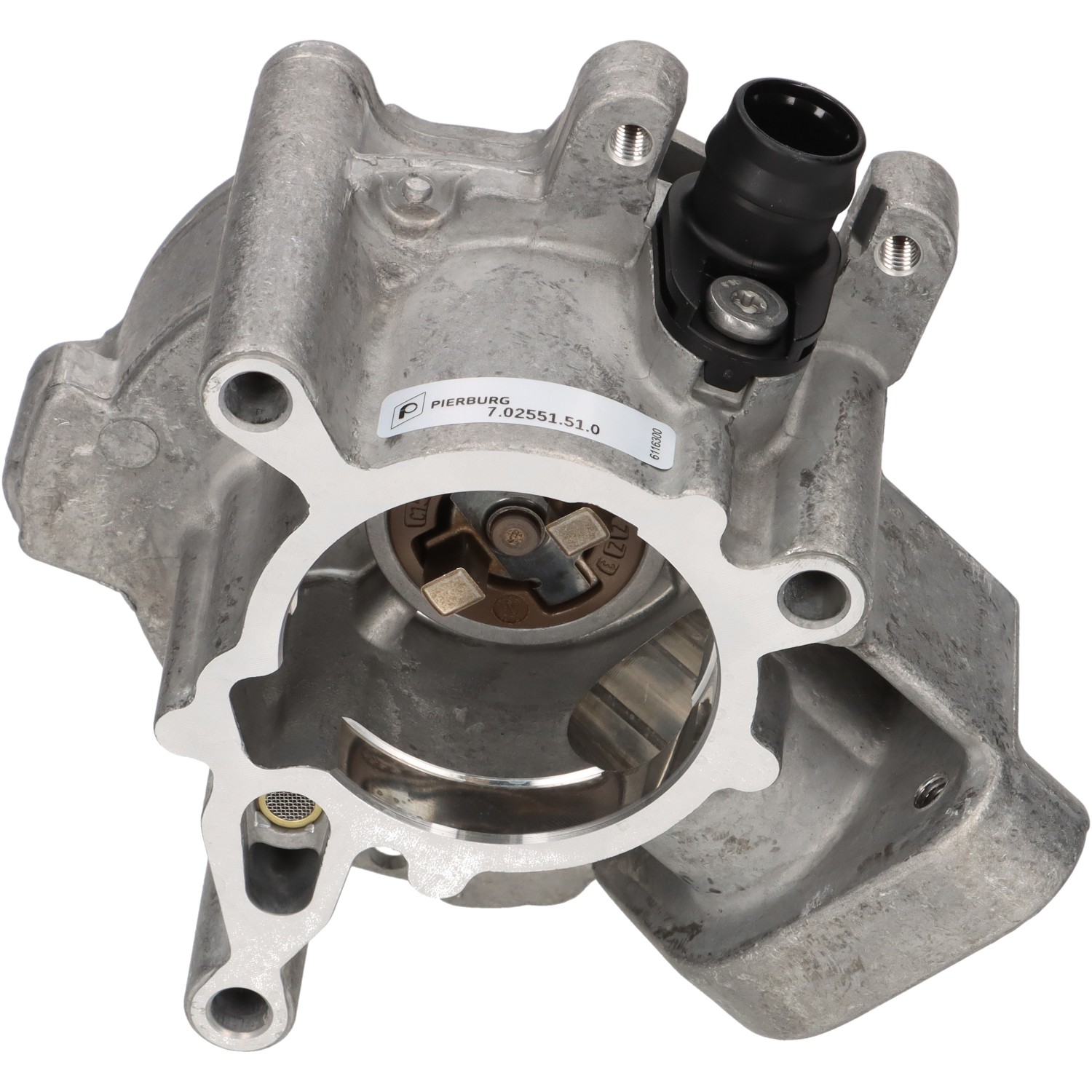 PIERBURG 702551510 Unterdruckpumpe VW Passat Variant (3G5, CB5) 1.8 TSI 180 PS Benzin 2019