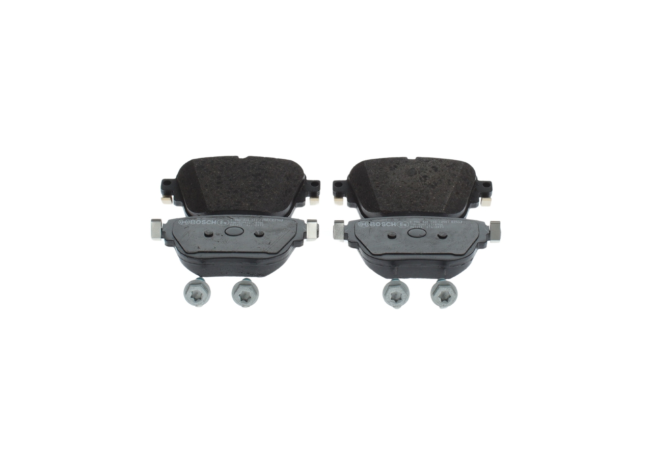 BP2835 0986460133 Piduriklotsid BOSCH 000 420 7903 PUCH