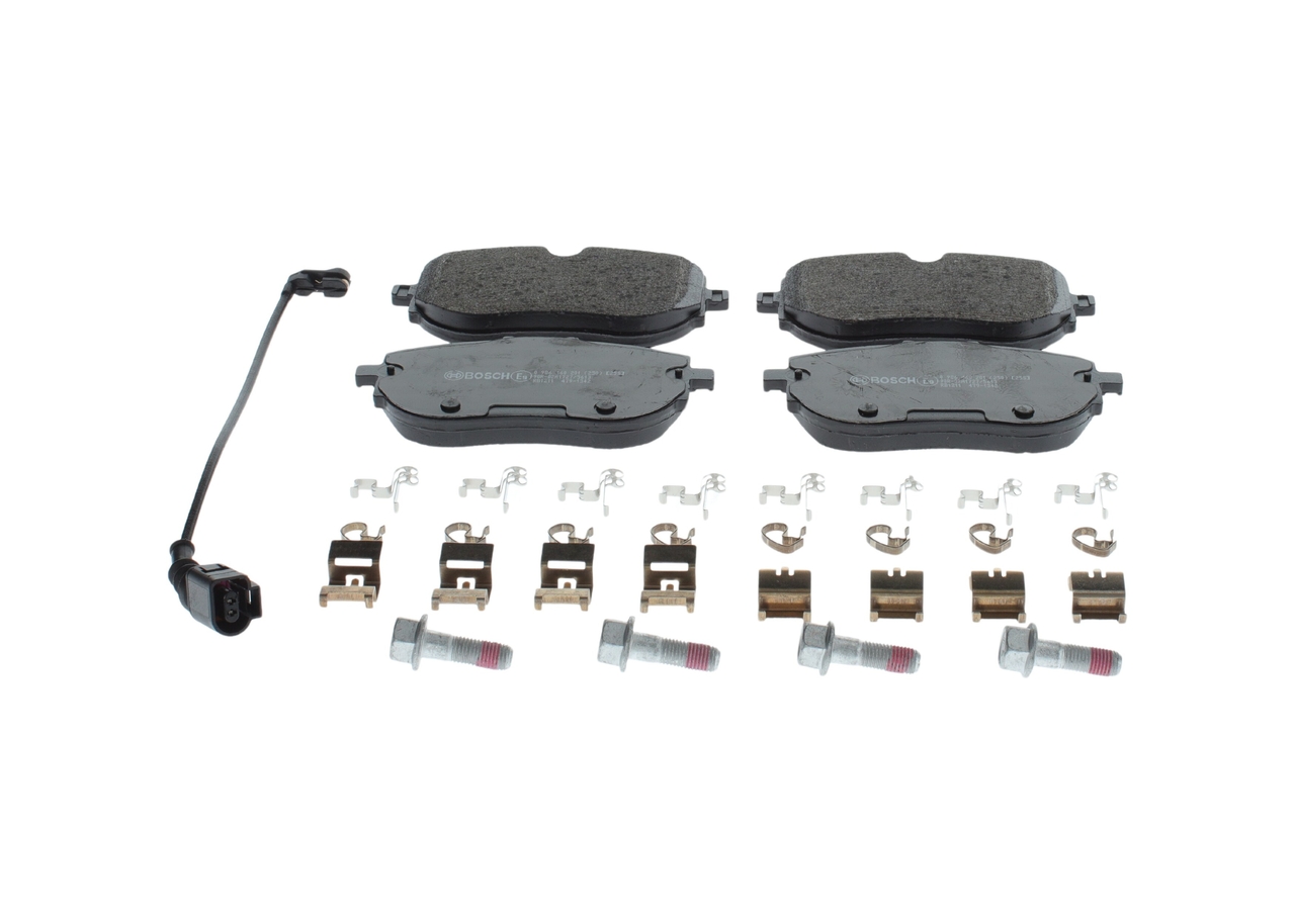 BOSCH 0 986 460 201 VW ID.5 jarrupalat hinta