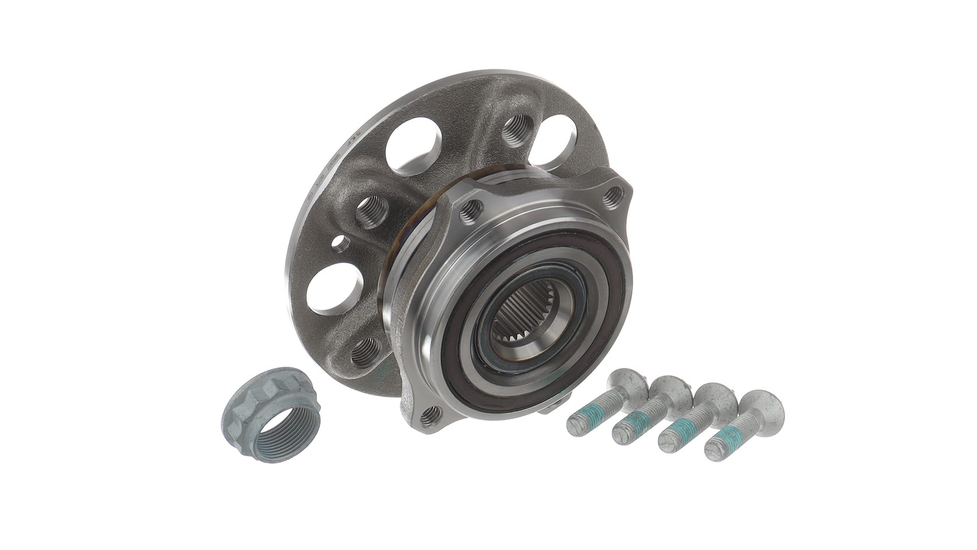 A 205 357 04 00 SKF VKBA7222F Naboj kola Mercedes W205 C 200 204 HP Benzín 2024 cena