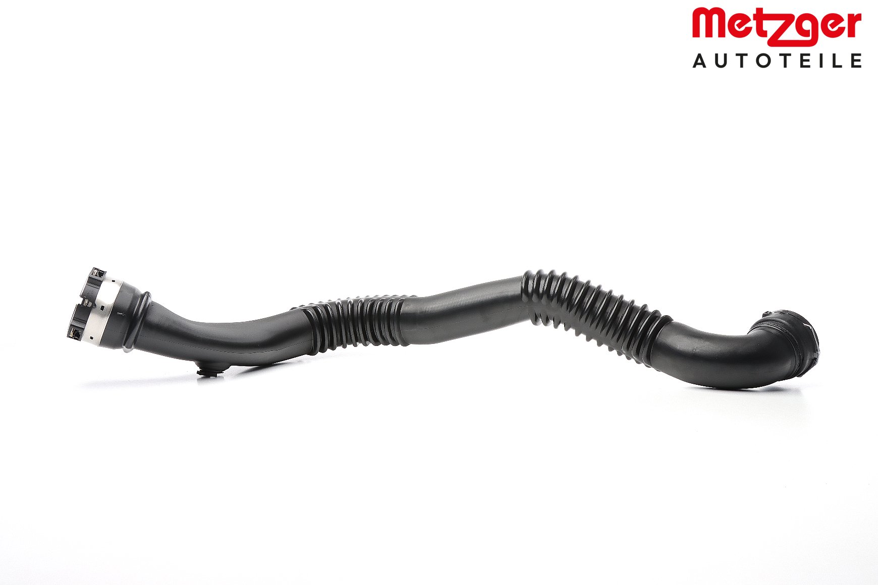 2401262 Charger intake hose METZGER 11617803748