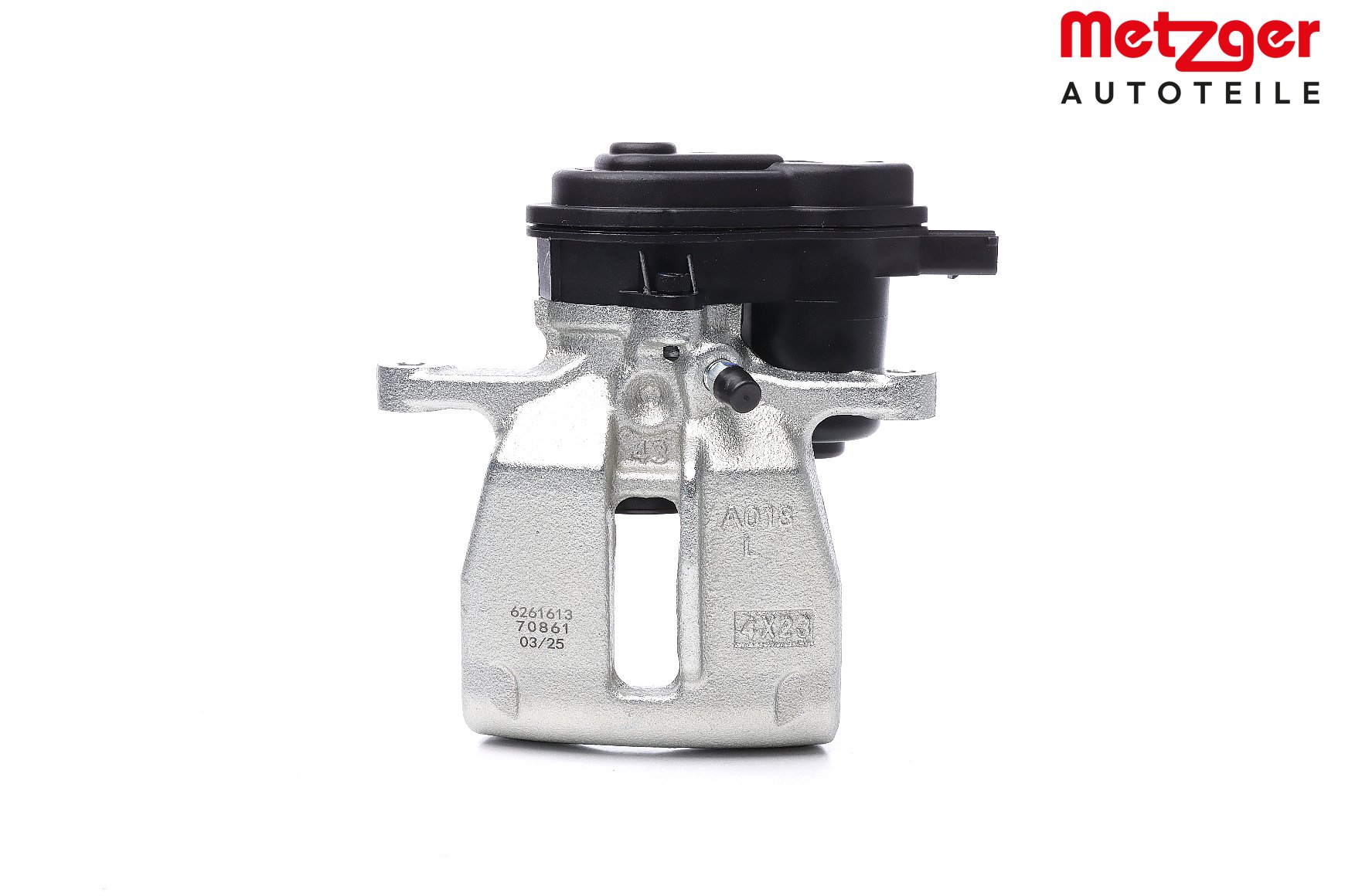 METZGER 6261613 remklauw Audi A6 C7 4g 2.0 TFSI quattro 220 Pk Benzine 2017 kosten