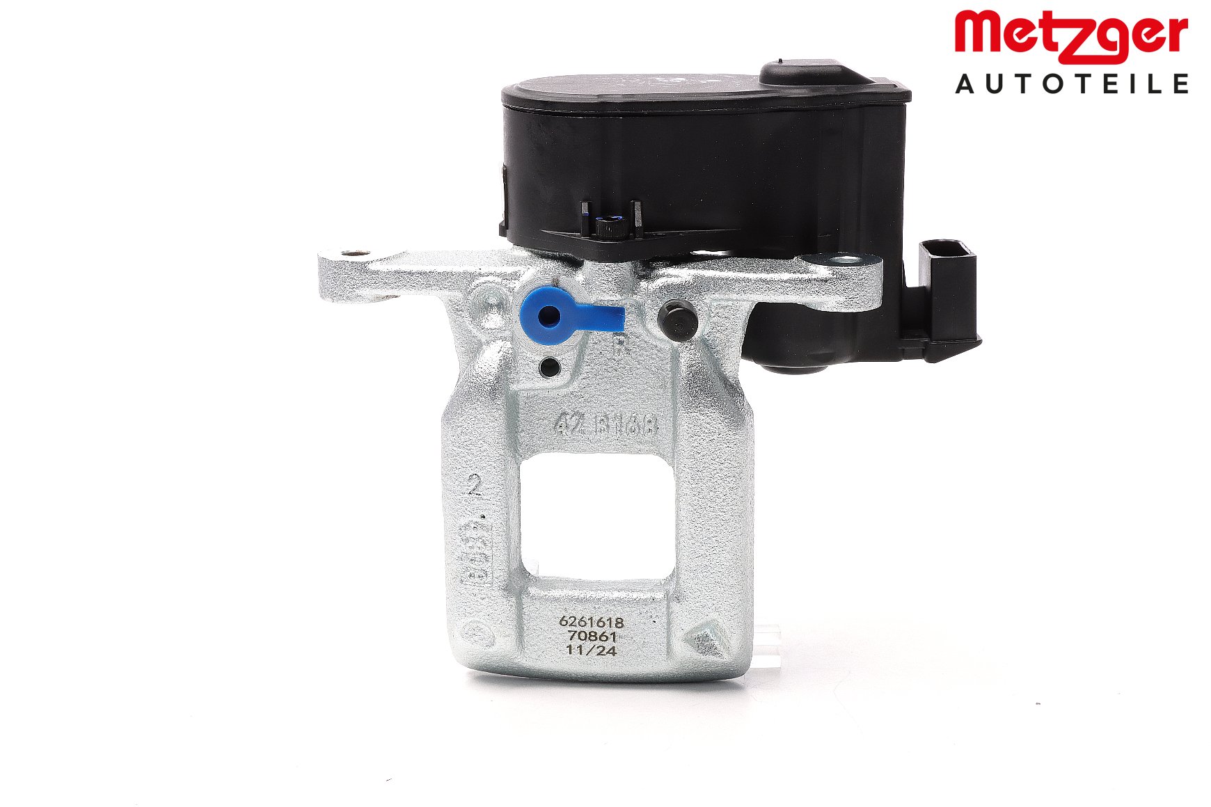 METZGER 6261618 Citroen C4 Grand Picasso MK2 Bremžu suports cena