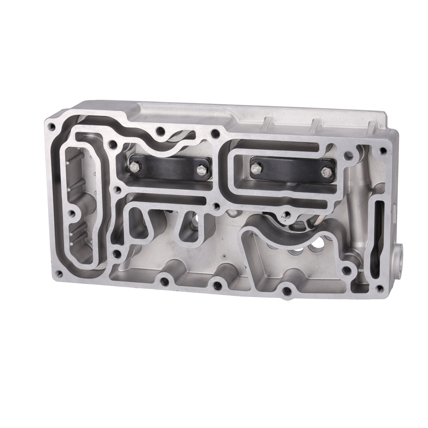 FEBI BILSTEIN 194430 Piastra valvole, Compressore aria camion per DAF