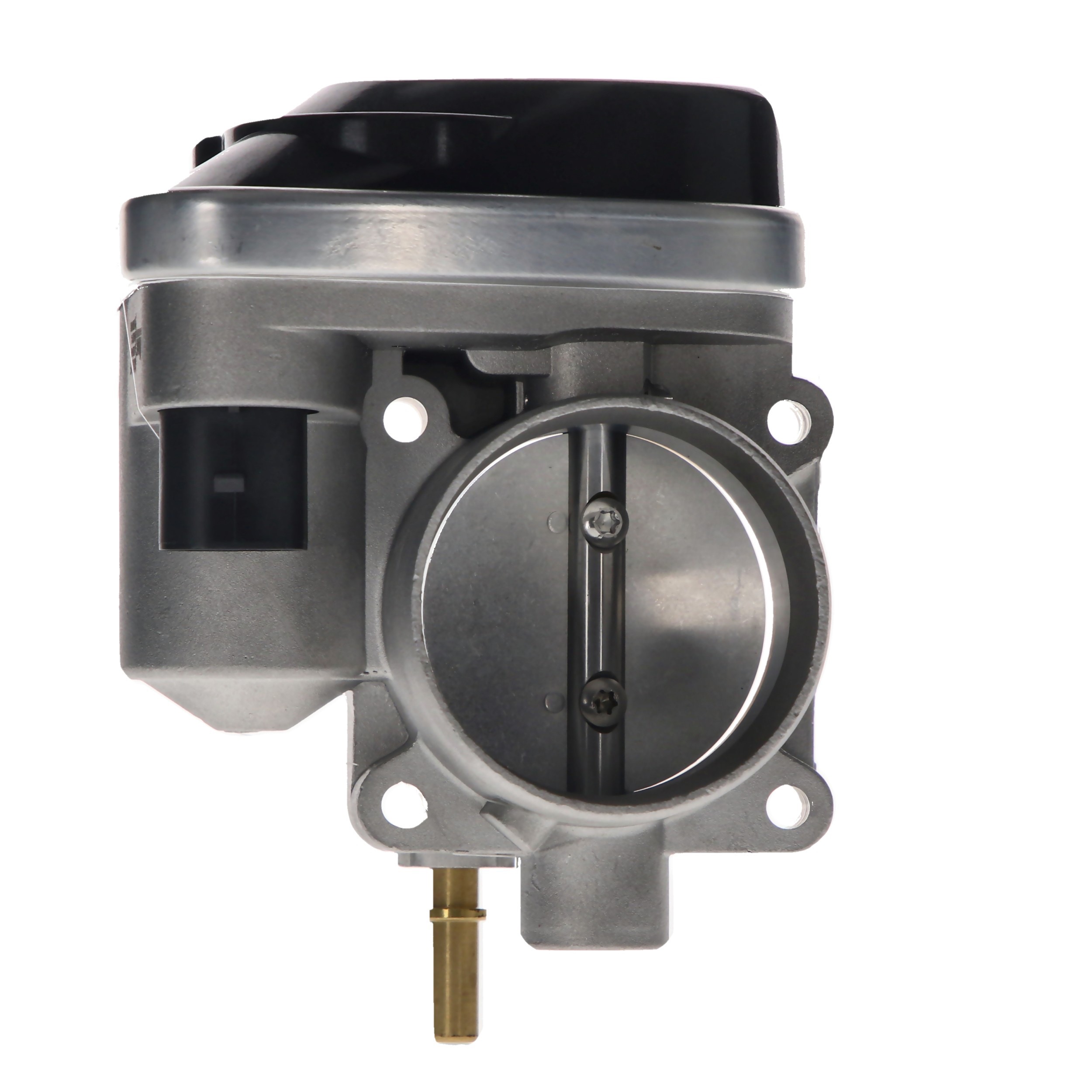 NISSENS 955005 Cuerpo de mariposa eléctrico, Unidad de control/software se debe actualizar, con sensor, con bypass de depresión