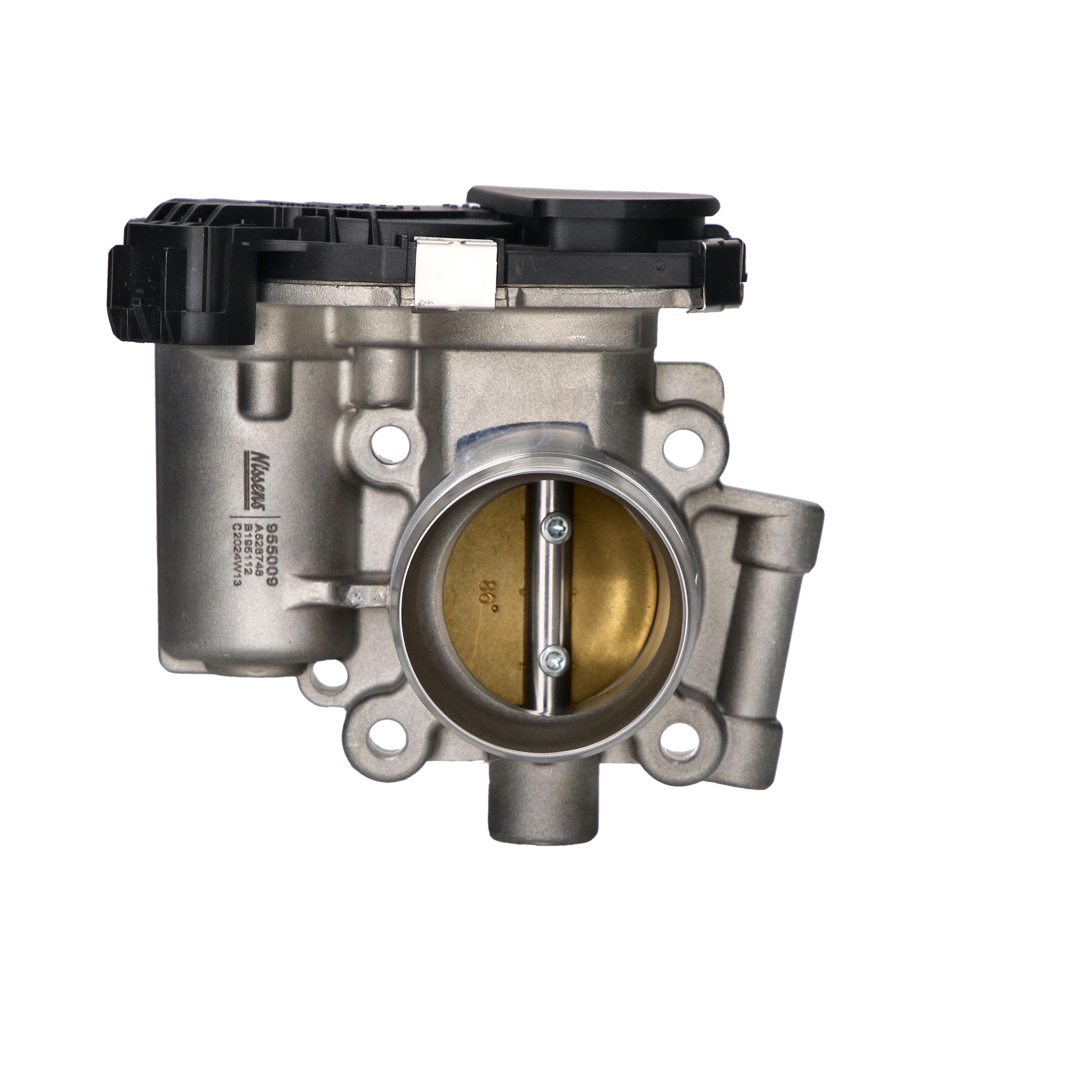 DVEG2 NISSENS Electric, without gaskets/seals, with sensor, without vacuum bypass Number of pins: 6-pin connector Throttle 955009 buy