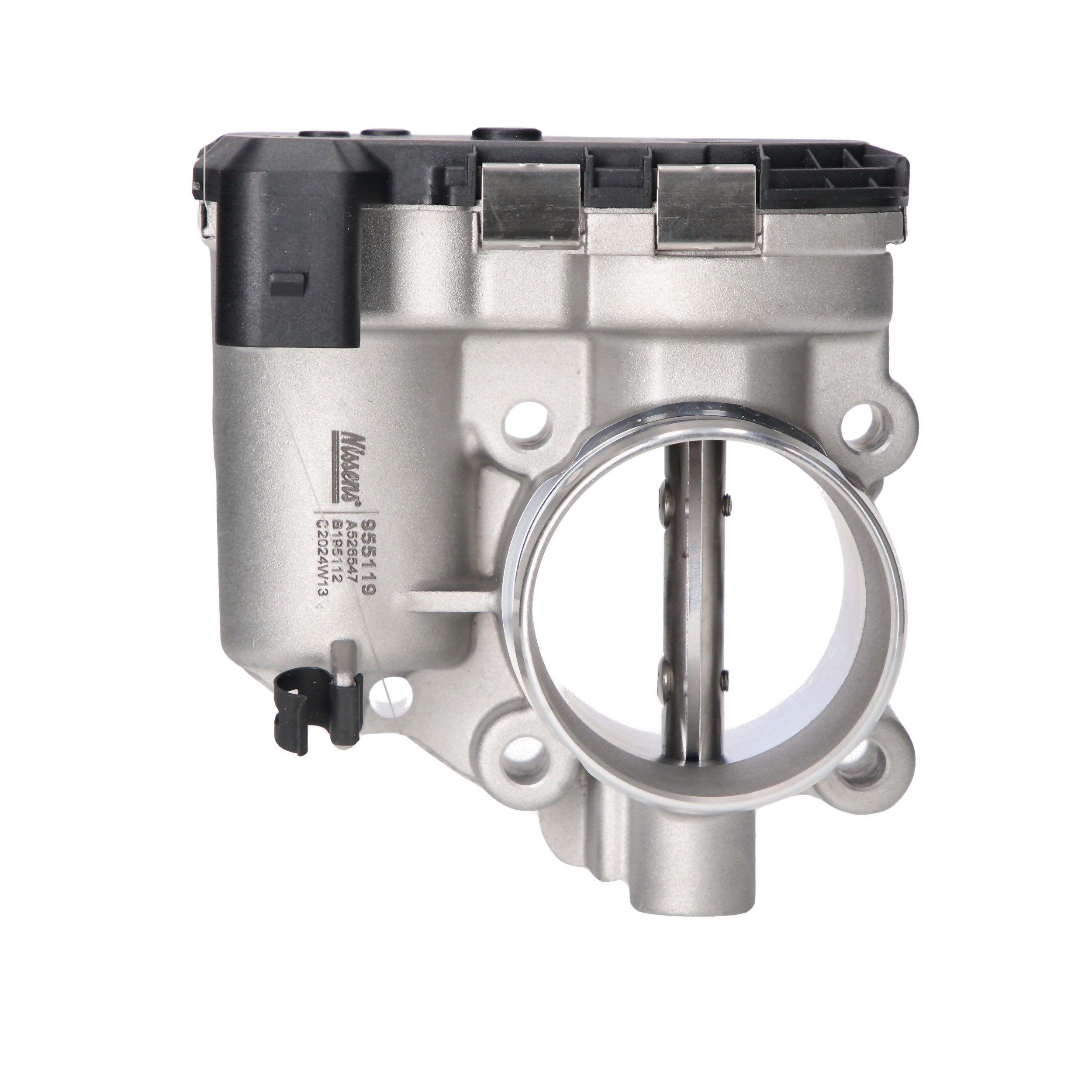 955119 Throttle body FORD TRANSIT CONNECT NISSENS