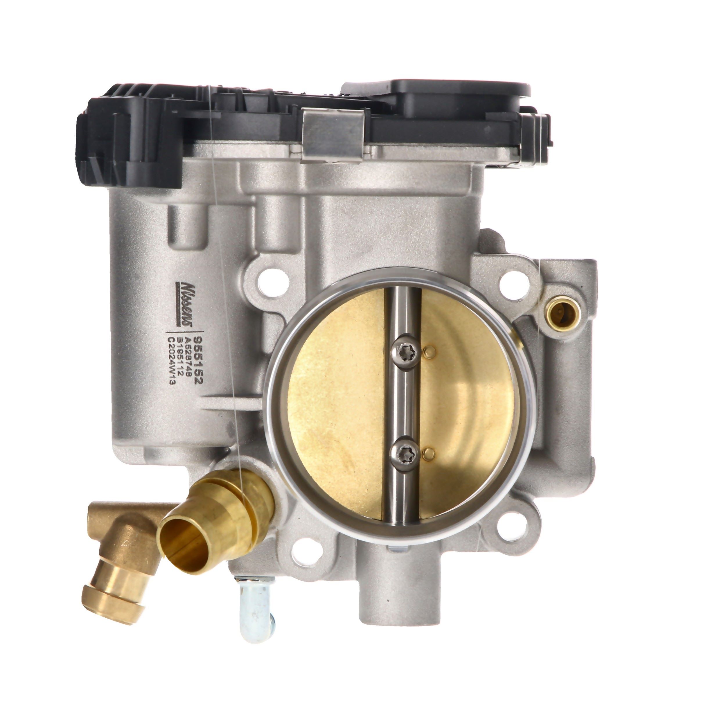 955152 NISSENS Throttle body Hyundai Accent II LC