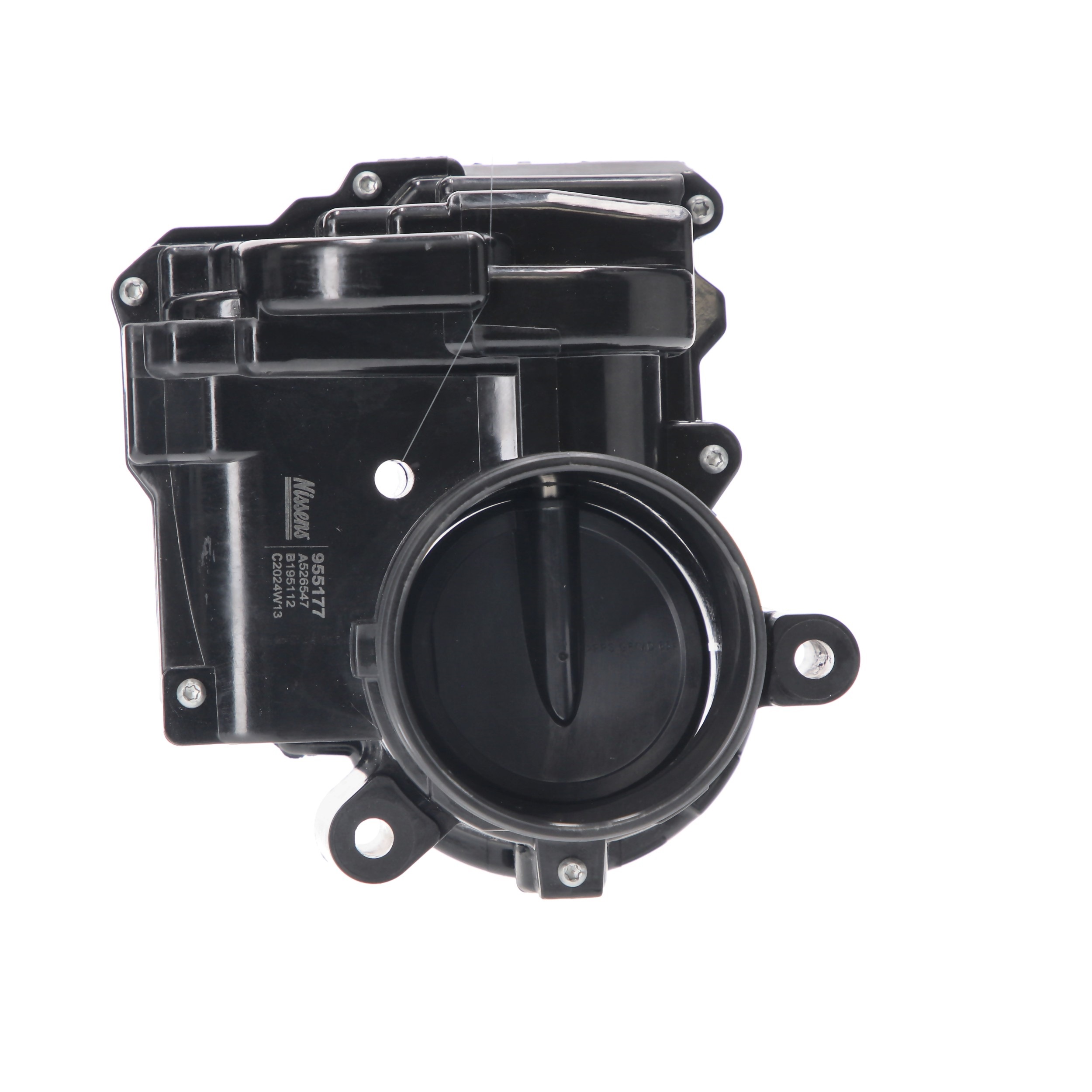 955177 NISSENS Throttle Hyundai Accent 3