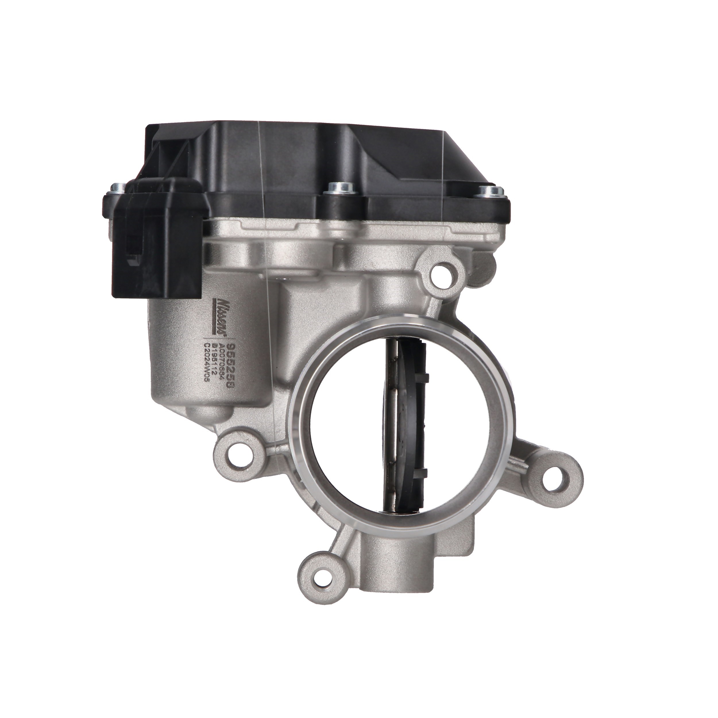 NISSENS 955258 Golf Mk6 2.0TDI Throttle body 170 hp Diesel 2011 cost