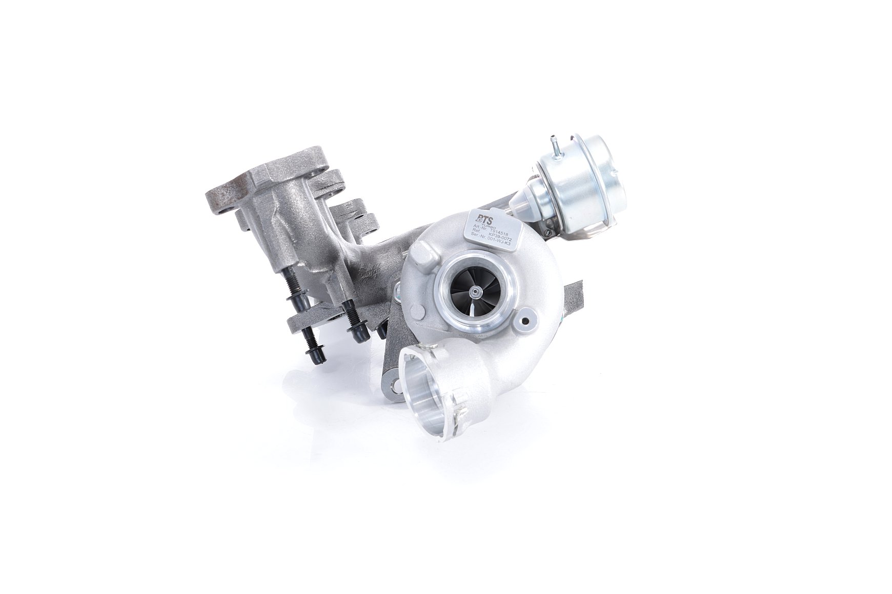 BTS TURBO T914518BT Turbocharger Uitlaatgasturbo