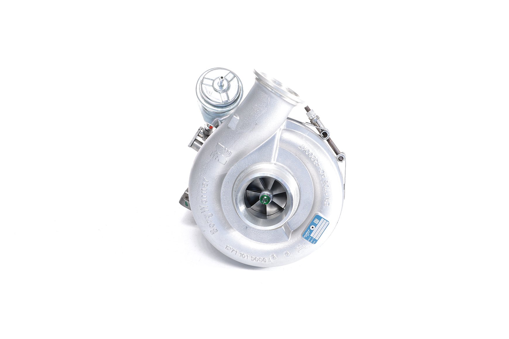 BTS TURBO T918958KL Turbocharger regulated two-stage charging