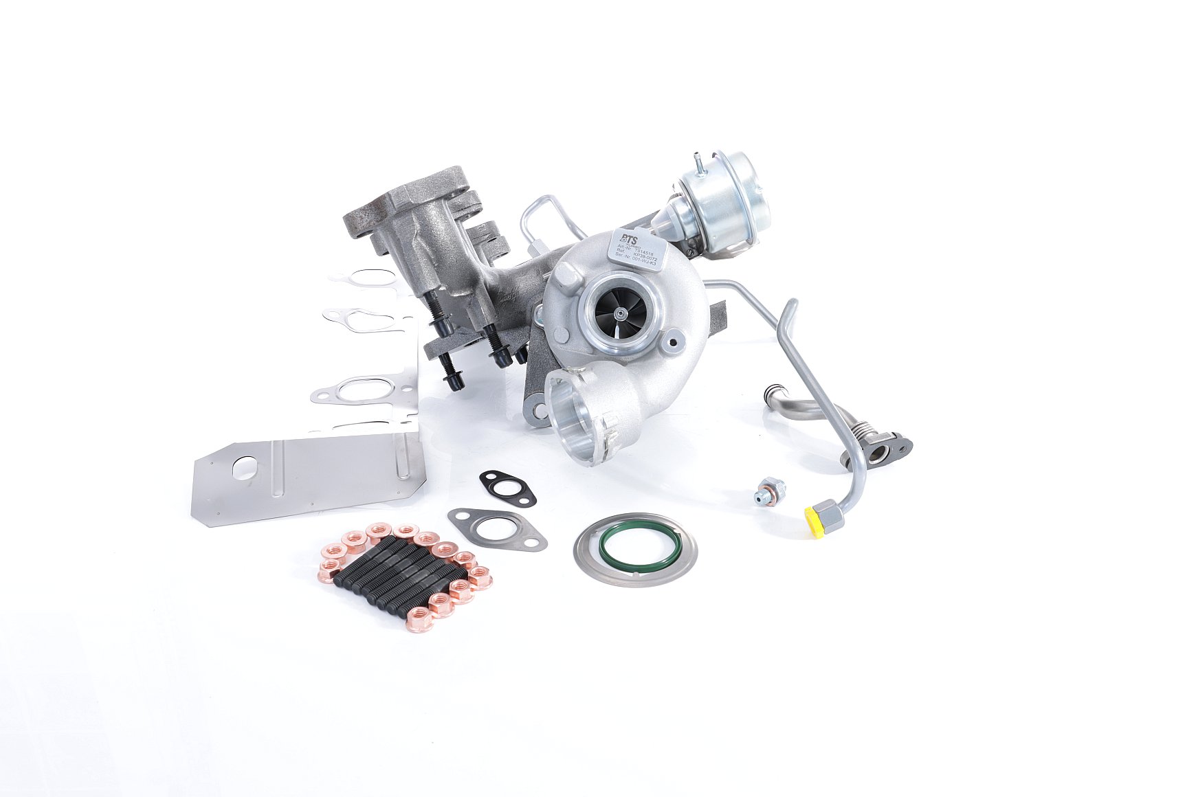 T981105BT Turbocompresseur BTS TURBO 03G 253 014 DX SEAT