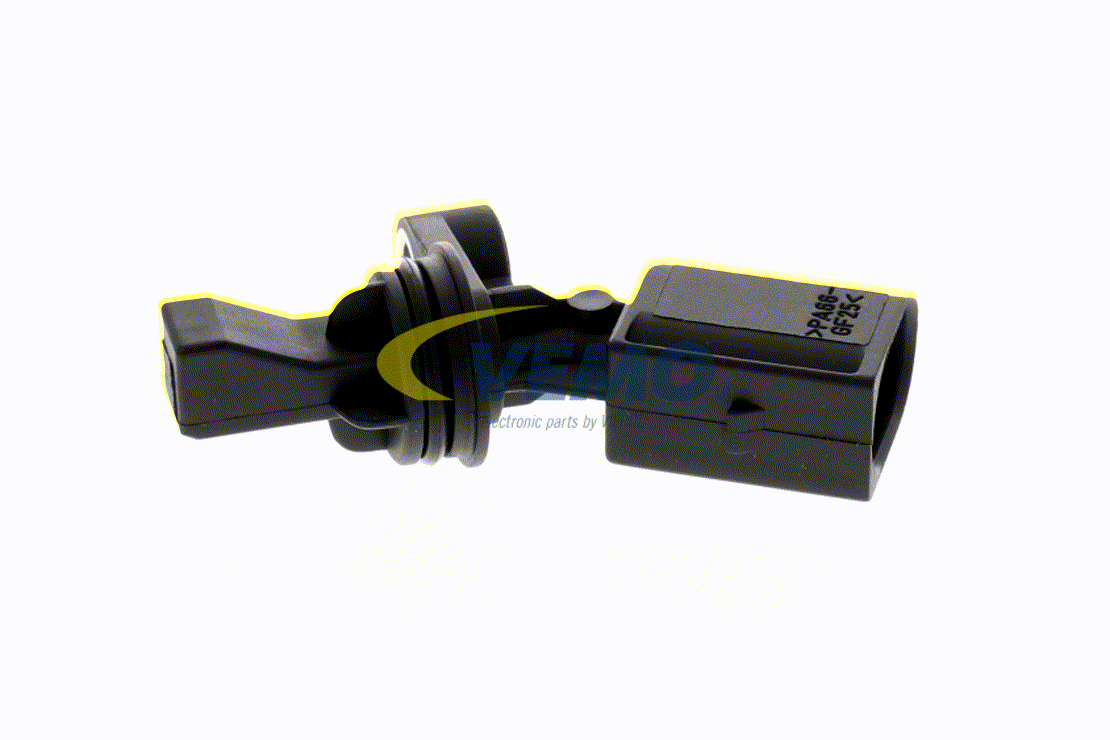 VEMO V10-72-1538 ABS sensor Rear Axle Right, 2-pin connector