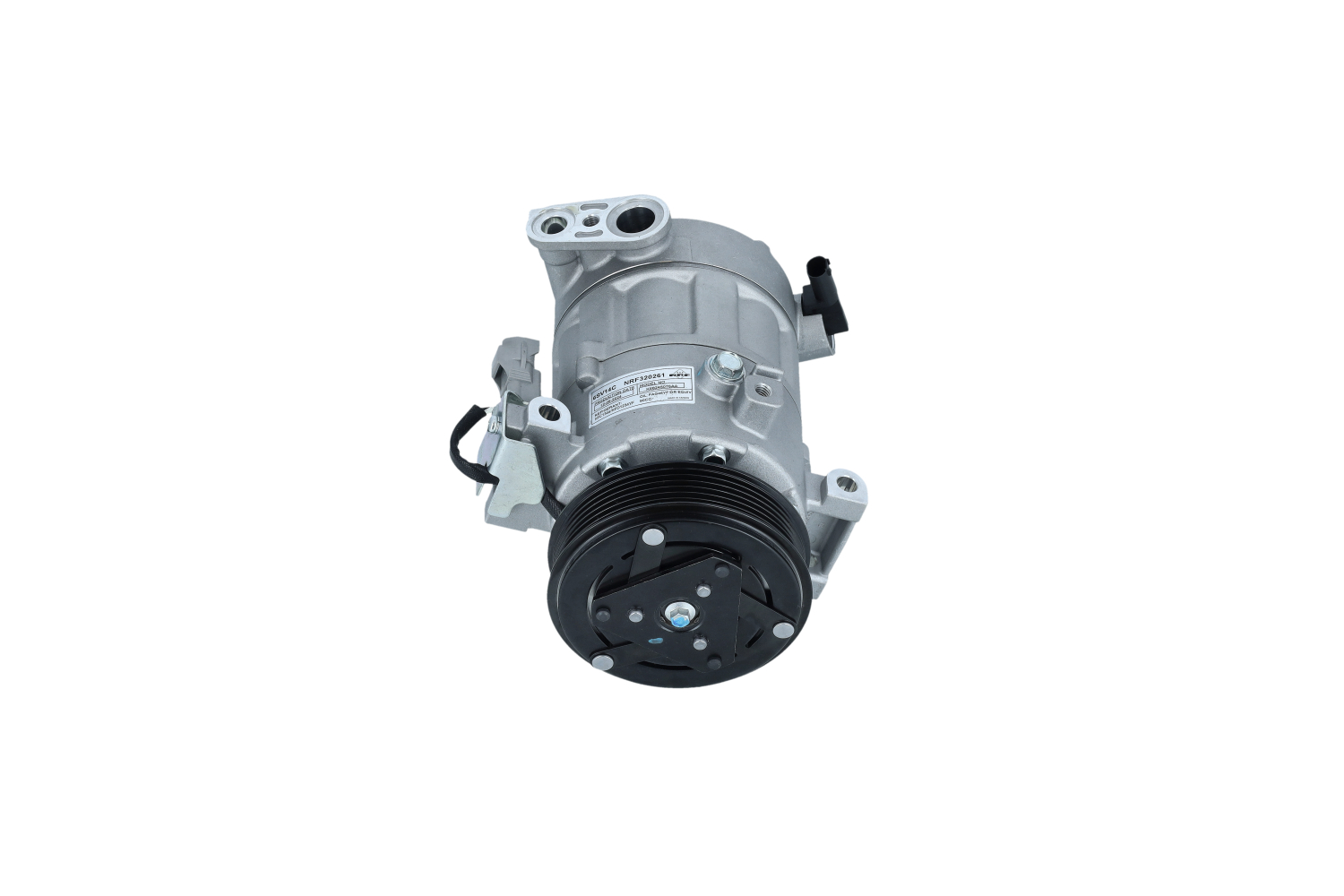 320261 Air conditioning compressor NRF K68245076AA VW