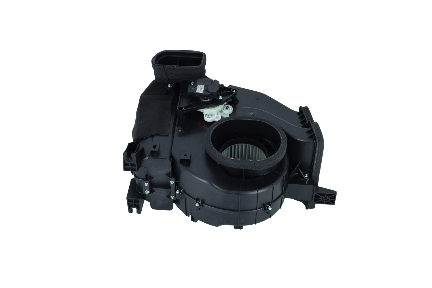 Ventilator, habitaclu NRF 34678 MAXUS eDeliver 3 Camion cu platformă / Sasiu Electric electric 122 CP Piese