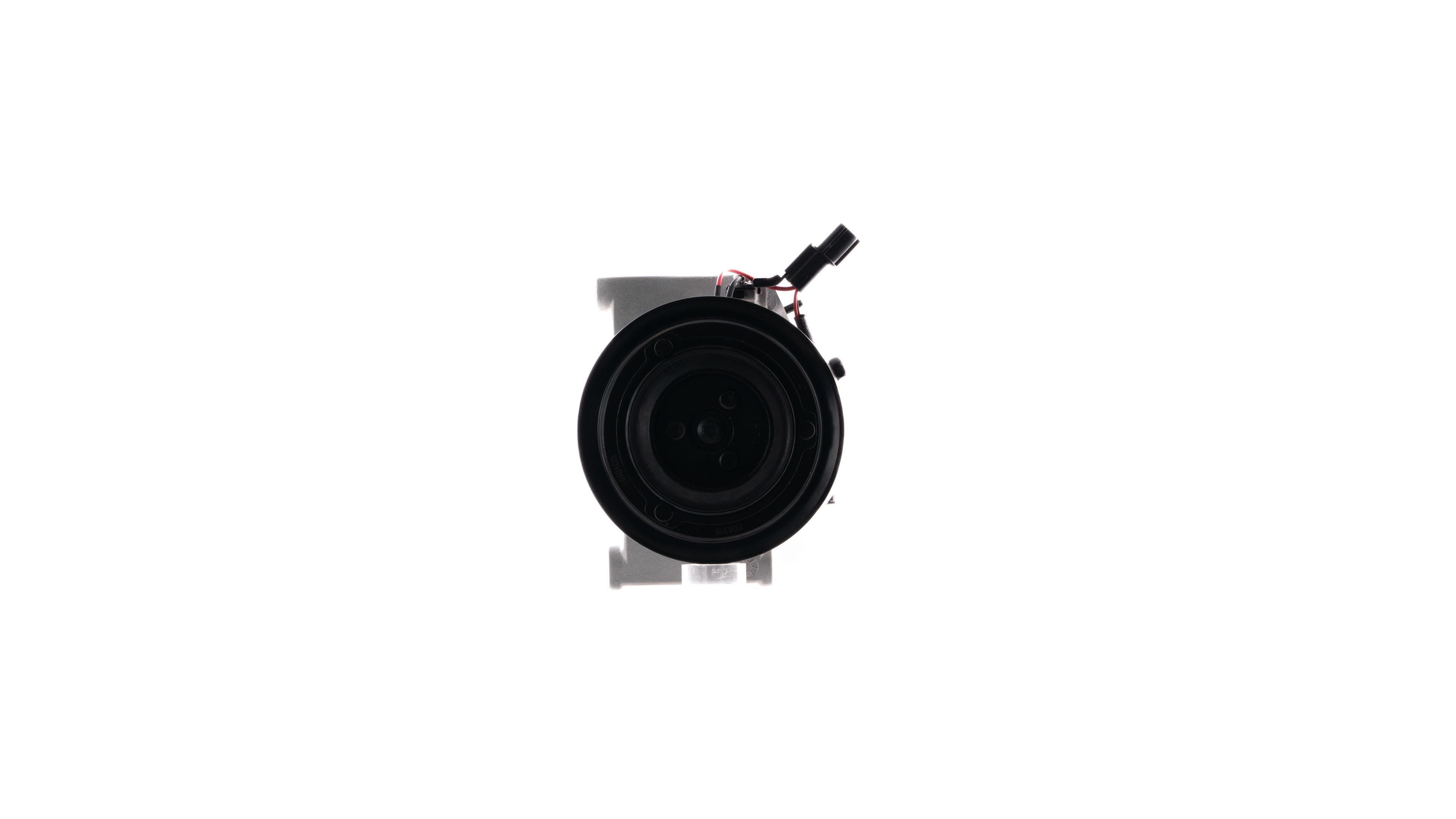 MAHLE ORIGINAL ACP 1666 000P Compresseur d'air conditionné Kia Ceed CD
