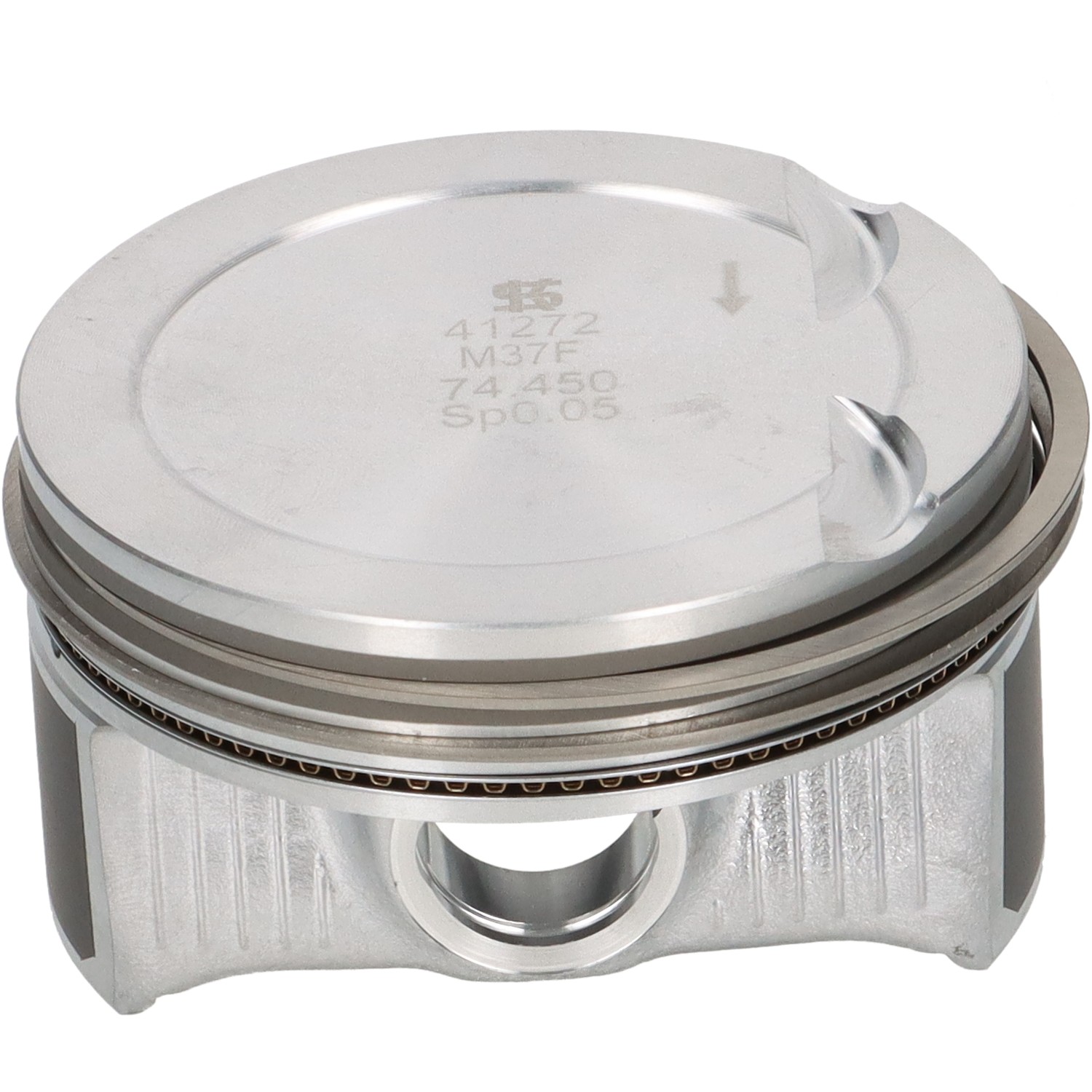 KOLBENSCHMIDT 41272600 Motor stempel SKODA Fabia III Hatchback (NJ3)