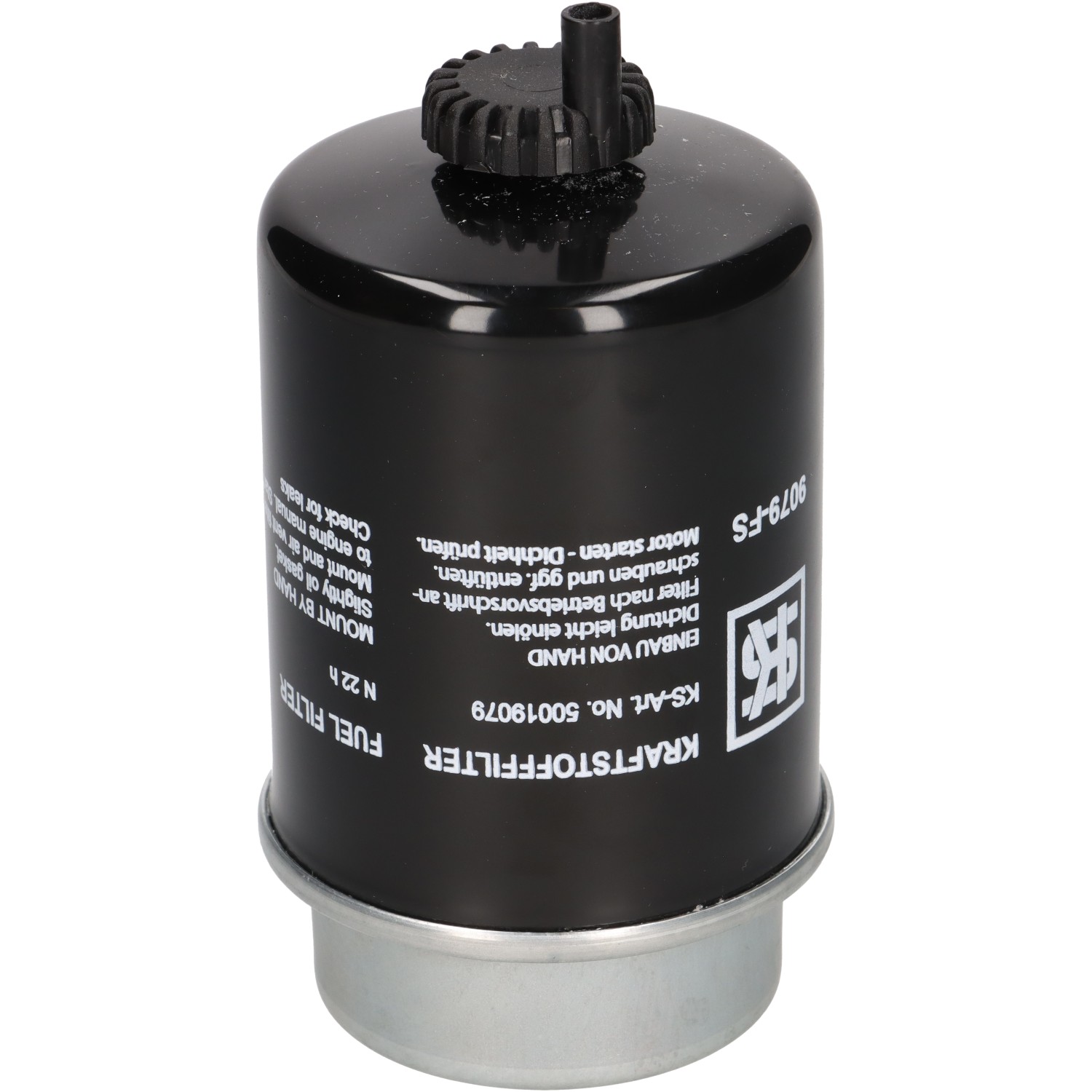 9079-FS 50019079 Brandstoffilter KOLBENSCHMIDT 1013738