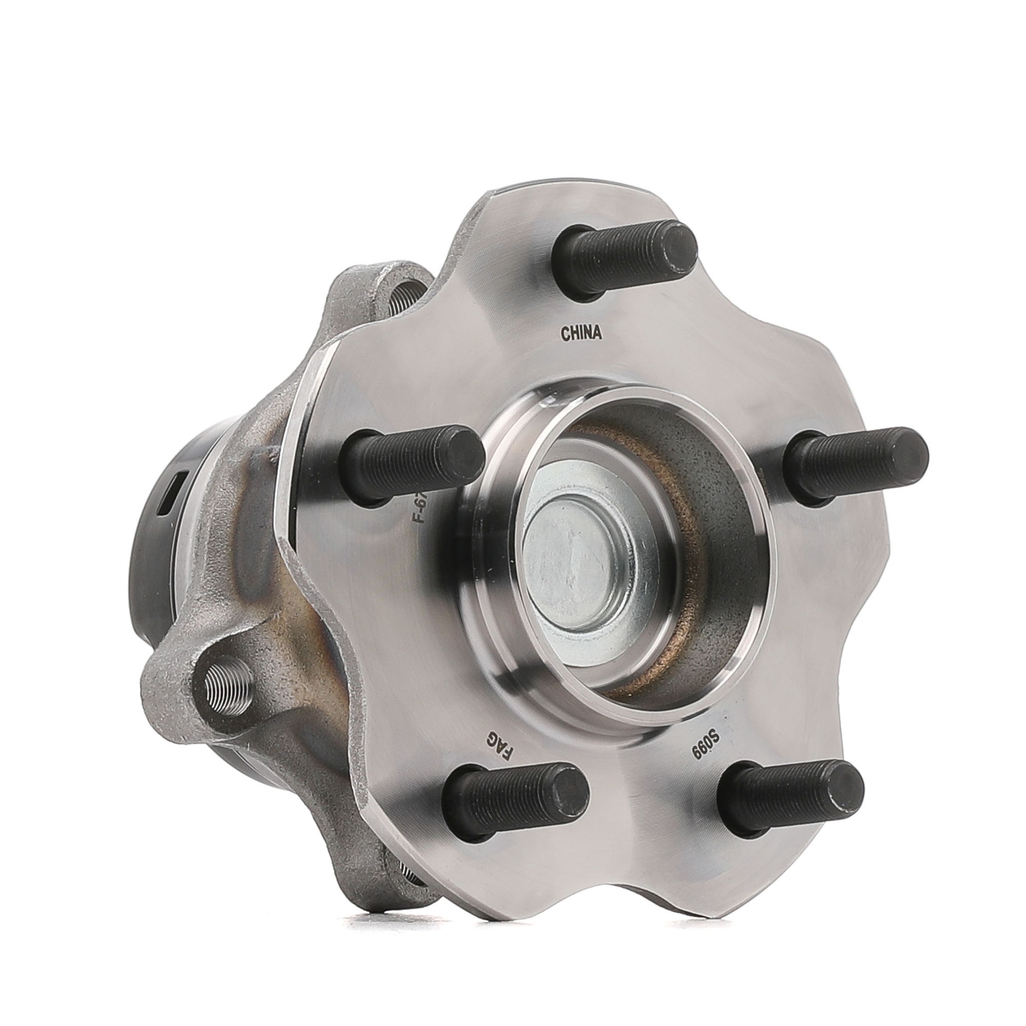 713613920 Wheel Hub FAG 43202JG01B RENAULT