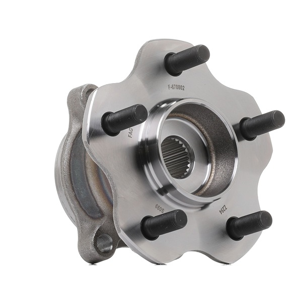 FAG 713 6139 30 Wheel bearing kit