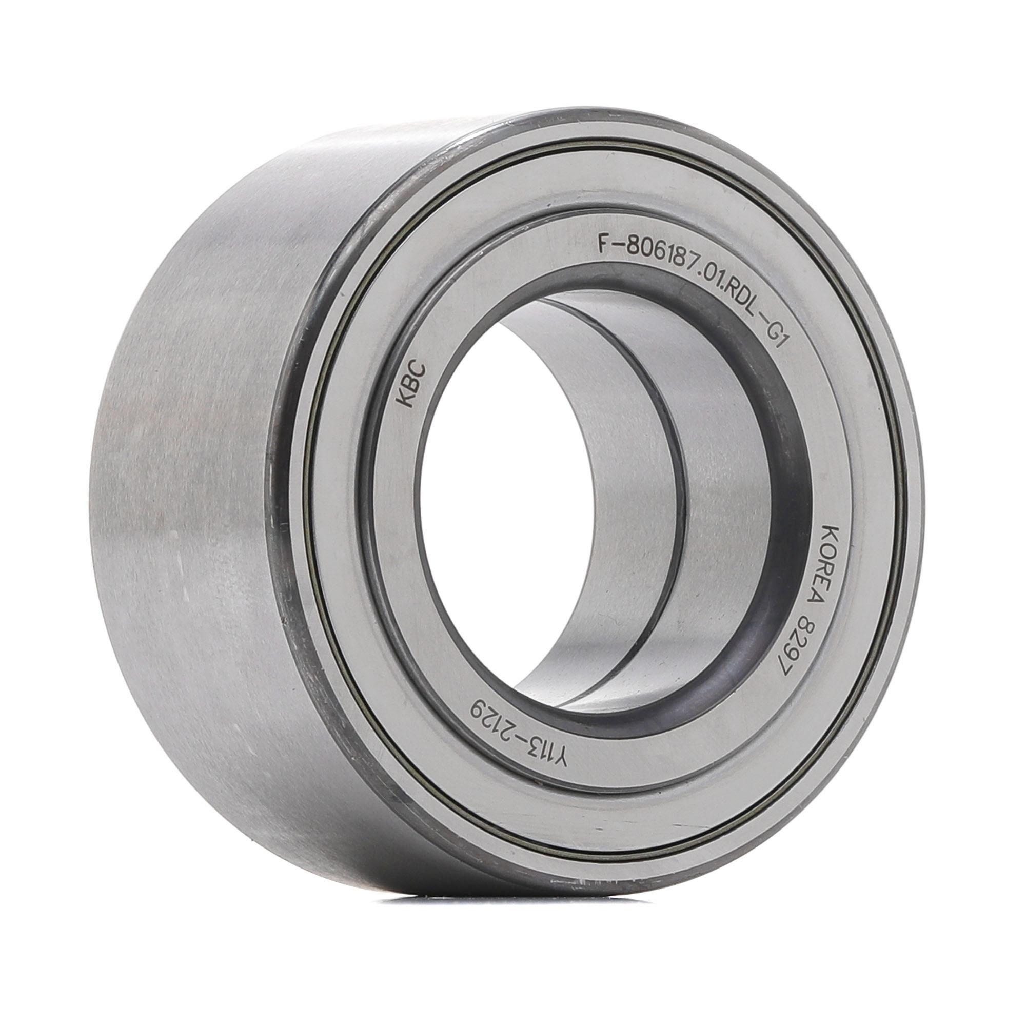 Pirkti 713 6263 70 FAG Nuotrauka atitinka pristatytą prekę, 84 mm vidinis skersmuo: 45mm Rato guolio komplektas 713 6263 70 nebrangu