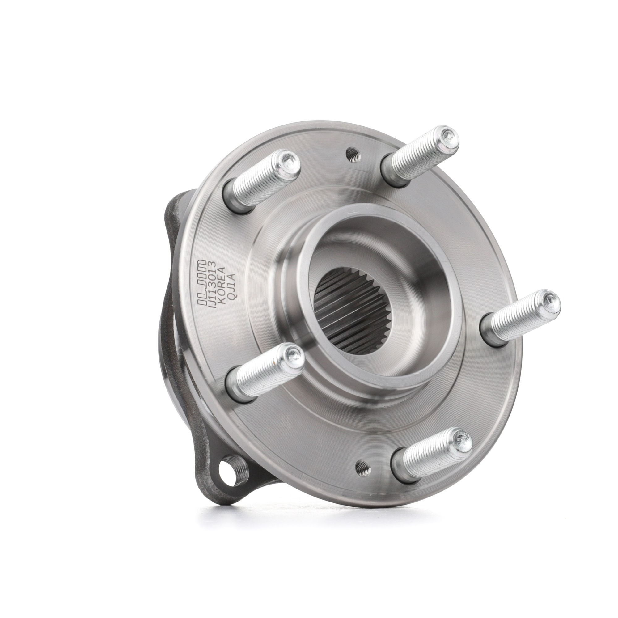 Hyundai STAREX Wheel hub bearing kit 2331729 FAG 713 6266 40 online buy