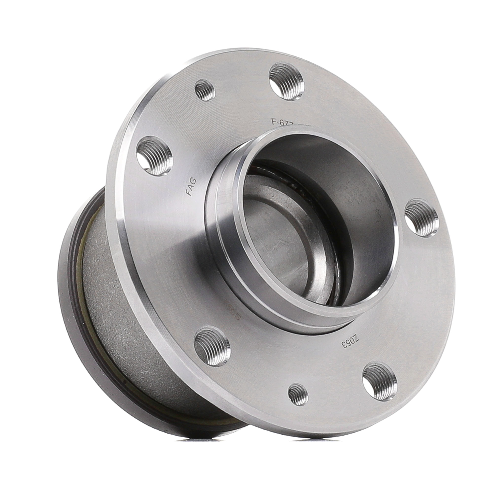 FAG 713 6405 70 Peugeot BOXER 2011 wheel bearing kit