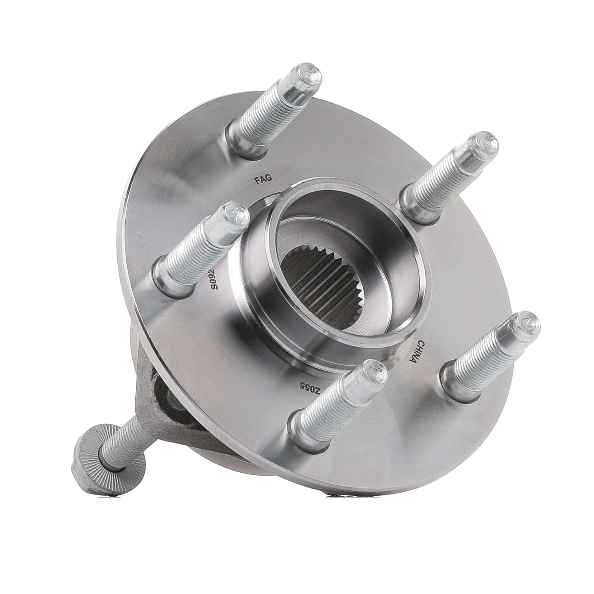 FAG 713 6449 30 Juego de cojinete de rueda Foto correspondiente a la entrega, 157, 91,1 mm