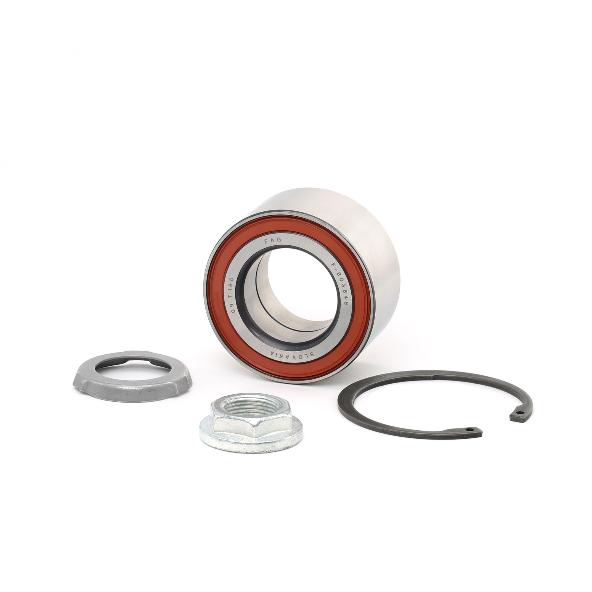 FAG Photo corresponds to scope of supply, 72 mm Inner Diameter: 39mm Wheel hub bearing 713 6493 30 buy