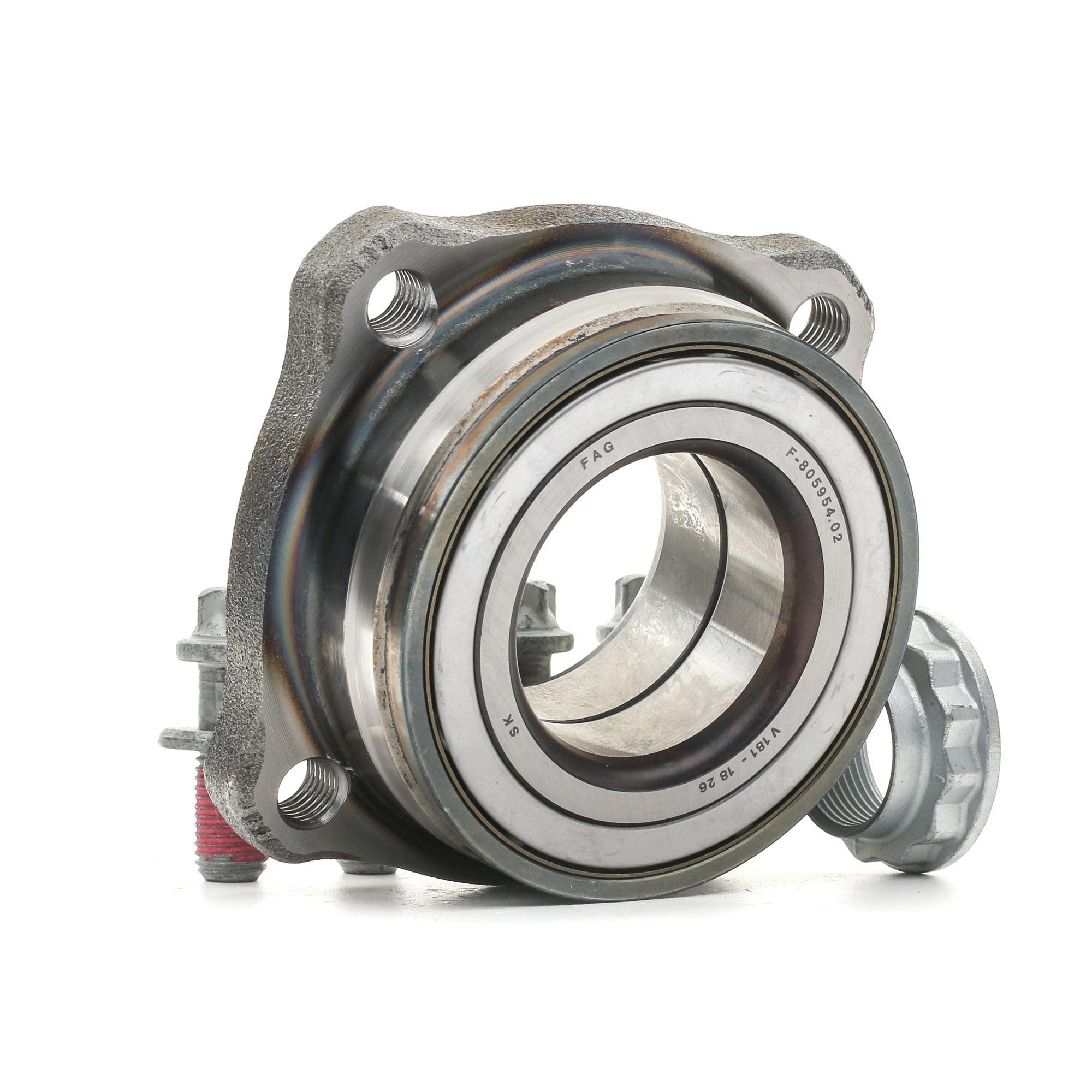 FAG 713 6495 00 BMW X5 2021 Wheel hub bearing kit