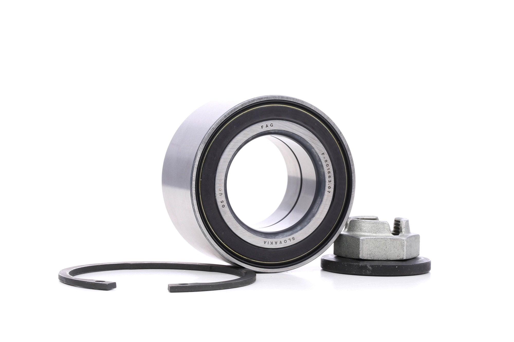 Buy Wheel Bearing Kit FAG 713 6781 00 - FORD Bearings parts online