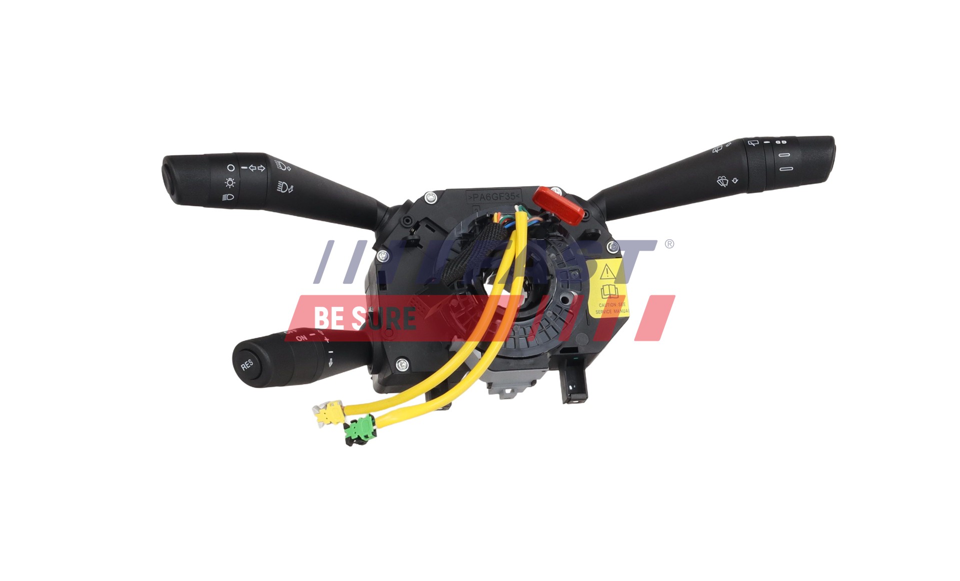 FAST FT00460 Stuurkolomschakelaar Fiat Punto 199 1.9 D Multijet 116 Pk Diesel 2007 prijs