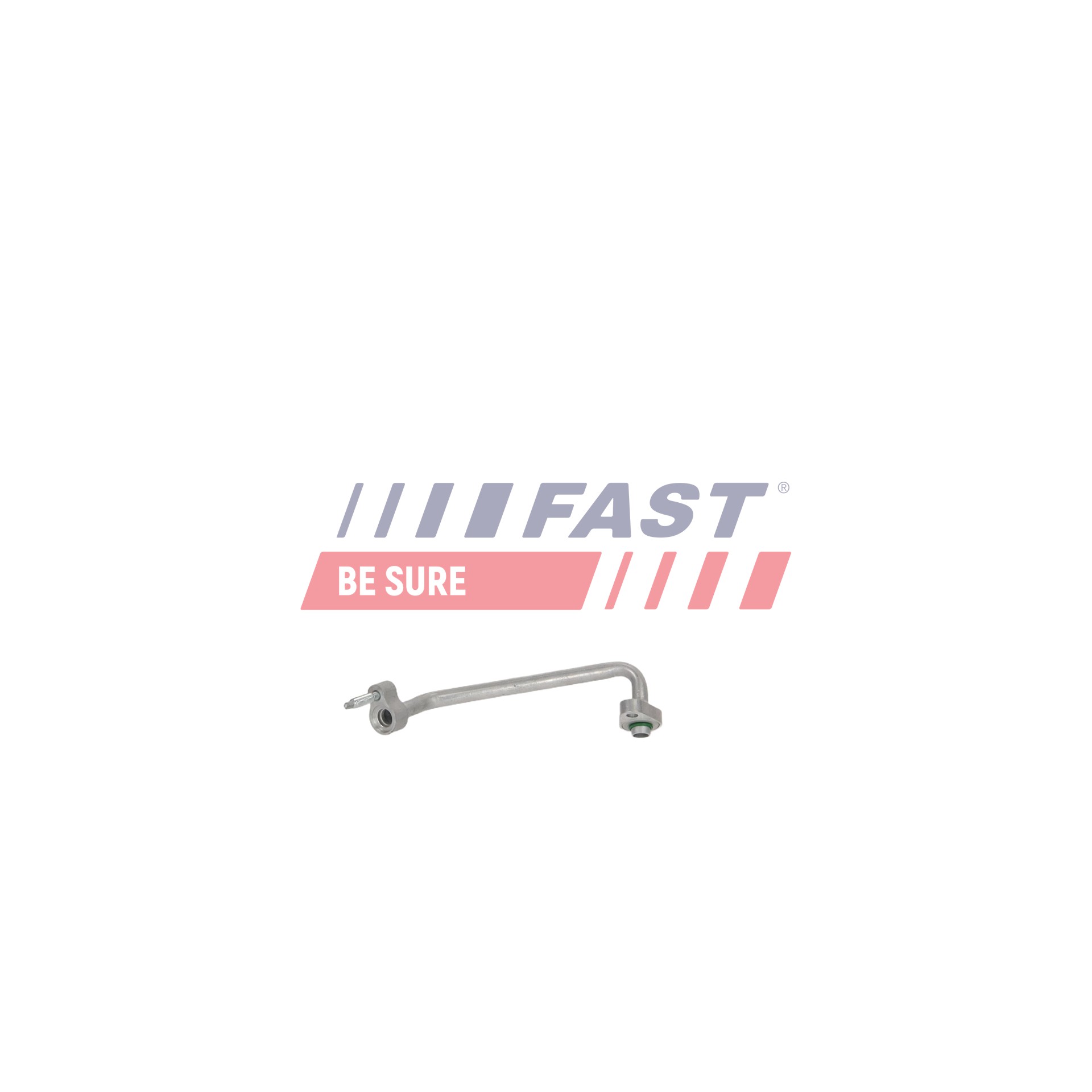 FAST FT09554 Ford Focus DB3 air conditioning pipe (ac) replacement