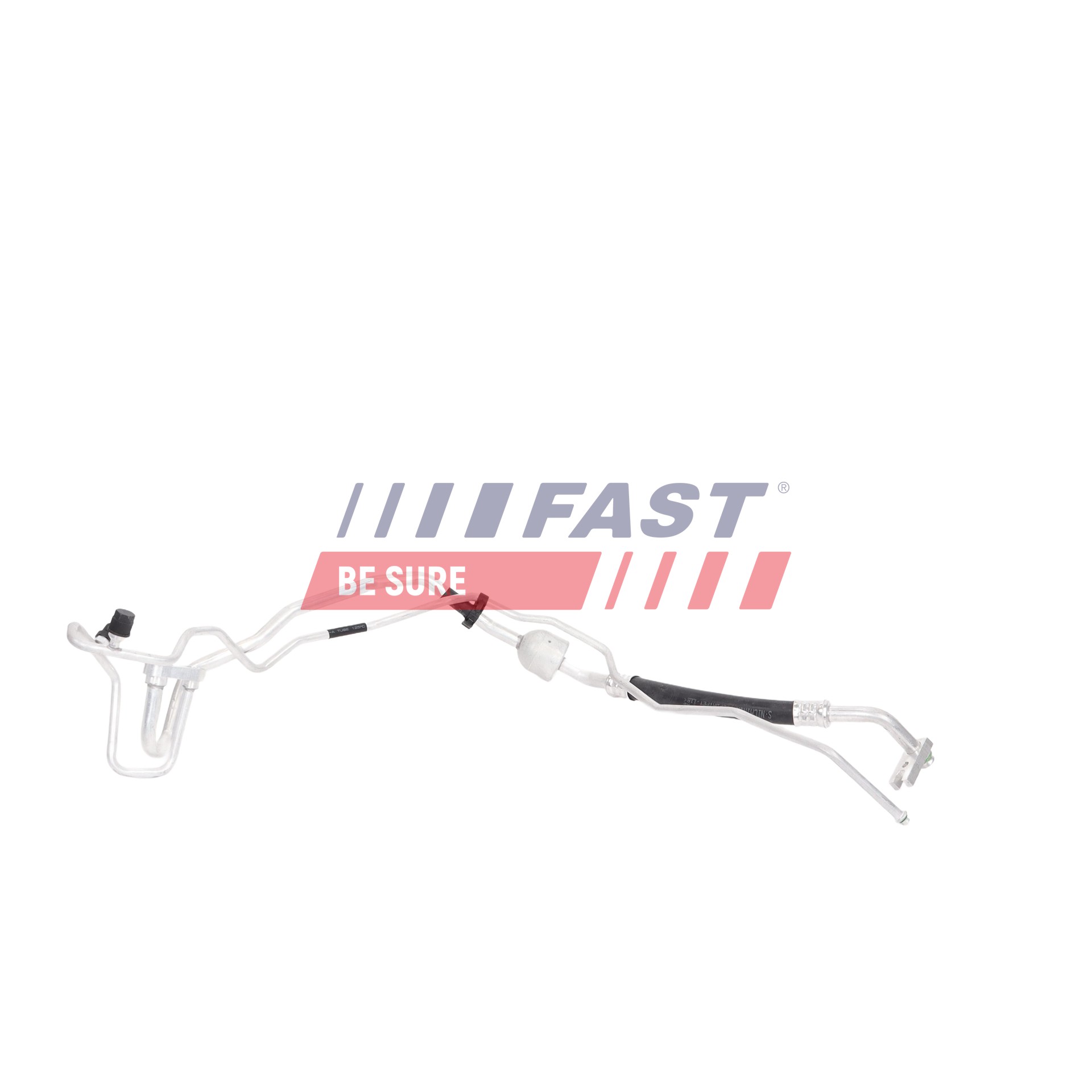FAST FT09558 augstspiediena cauruļvads, gaisa kond. sist. Opel CORSA