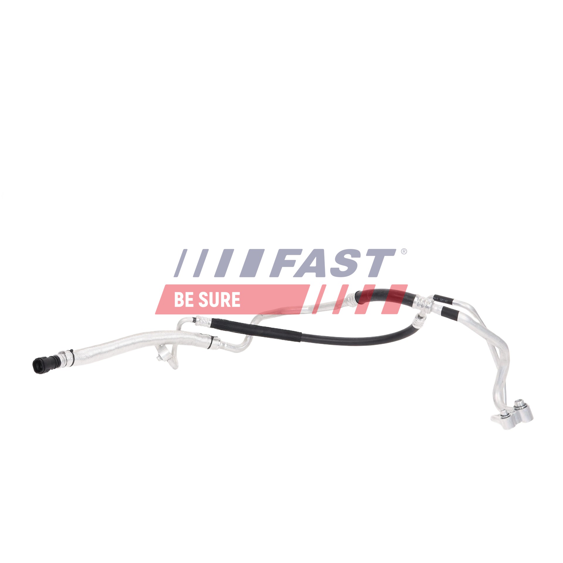 FAST FT10230 FIAT Doblo II Box Body / Estate (263) 1.6D Multijet (263WXD1B, 263WXR1B, 263WXX1B, 263ZXD1B,... Air conditioning pipe 105 hp Diesel 2021 cost